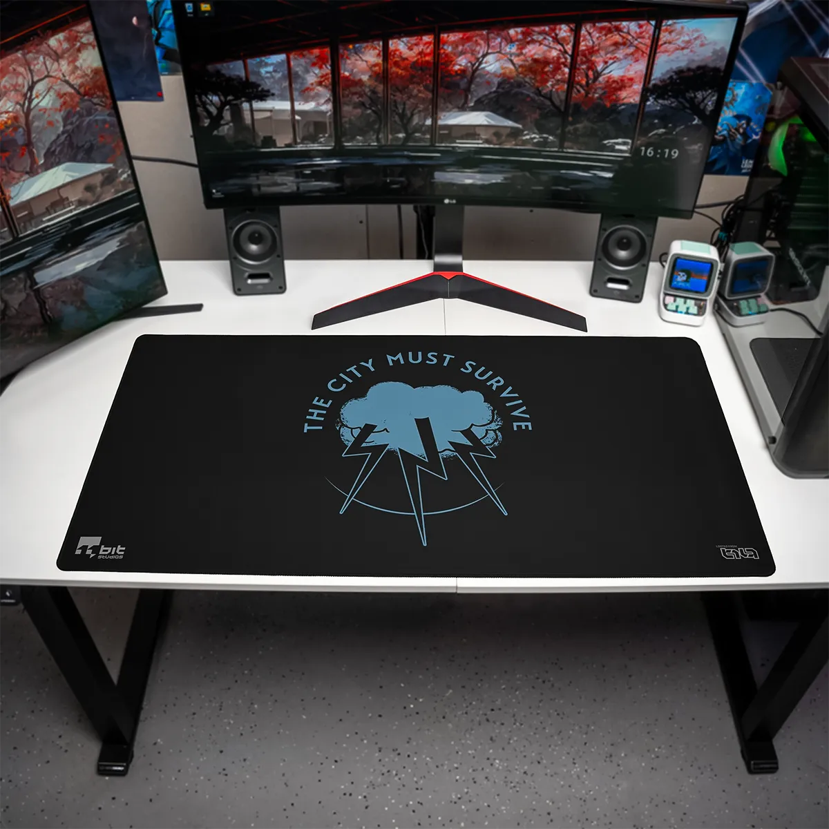 Frostpunk Storm Pad - Image 5