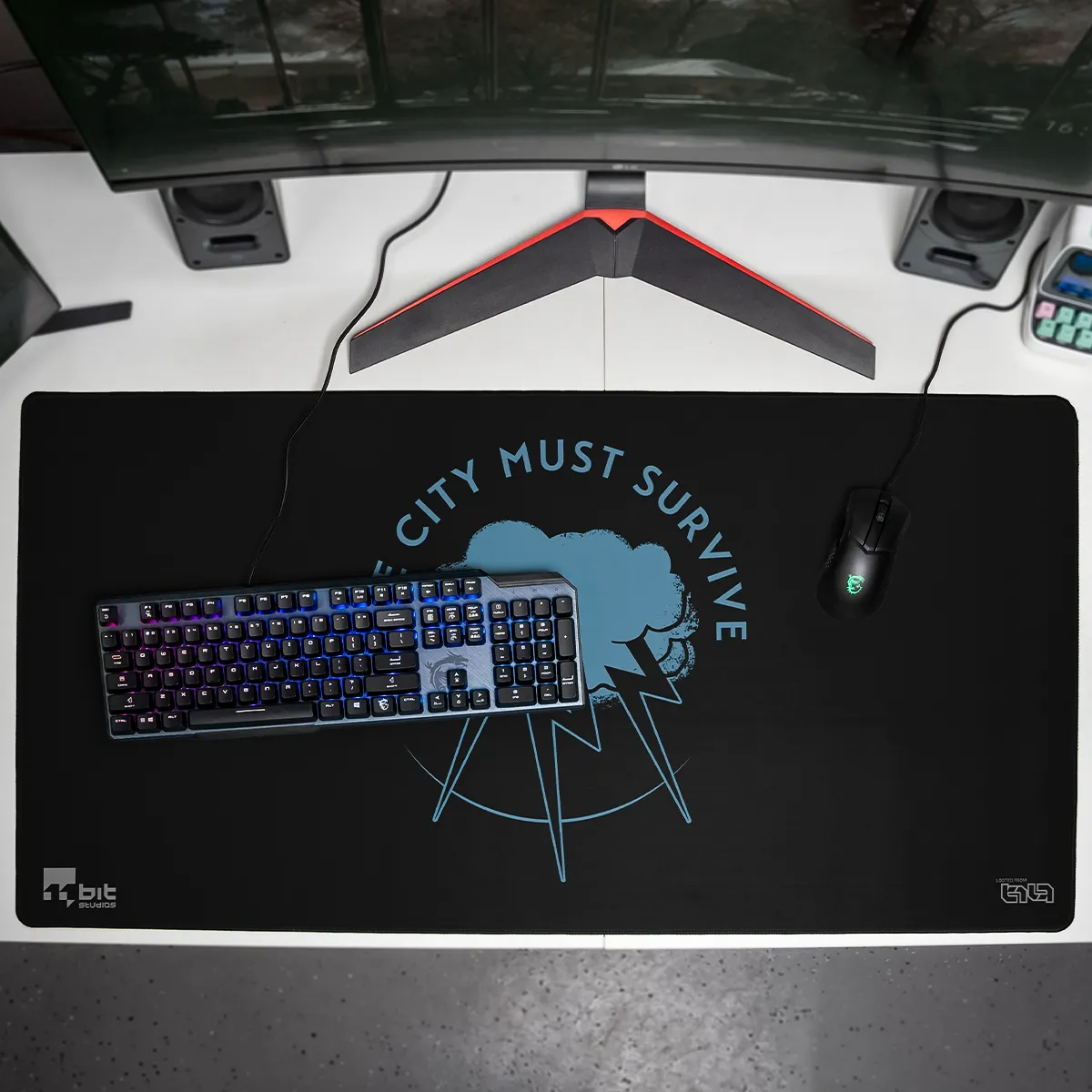 Frostpunk Storm Pad - Image 6