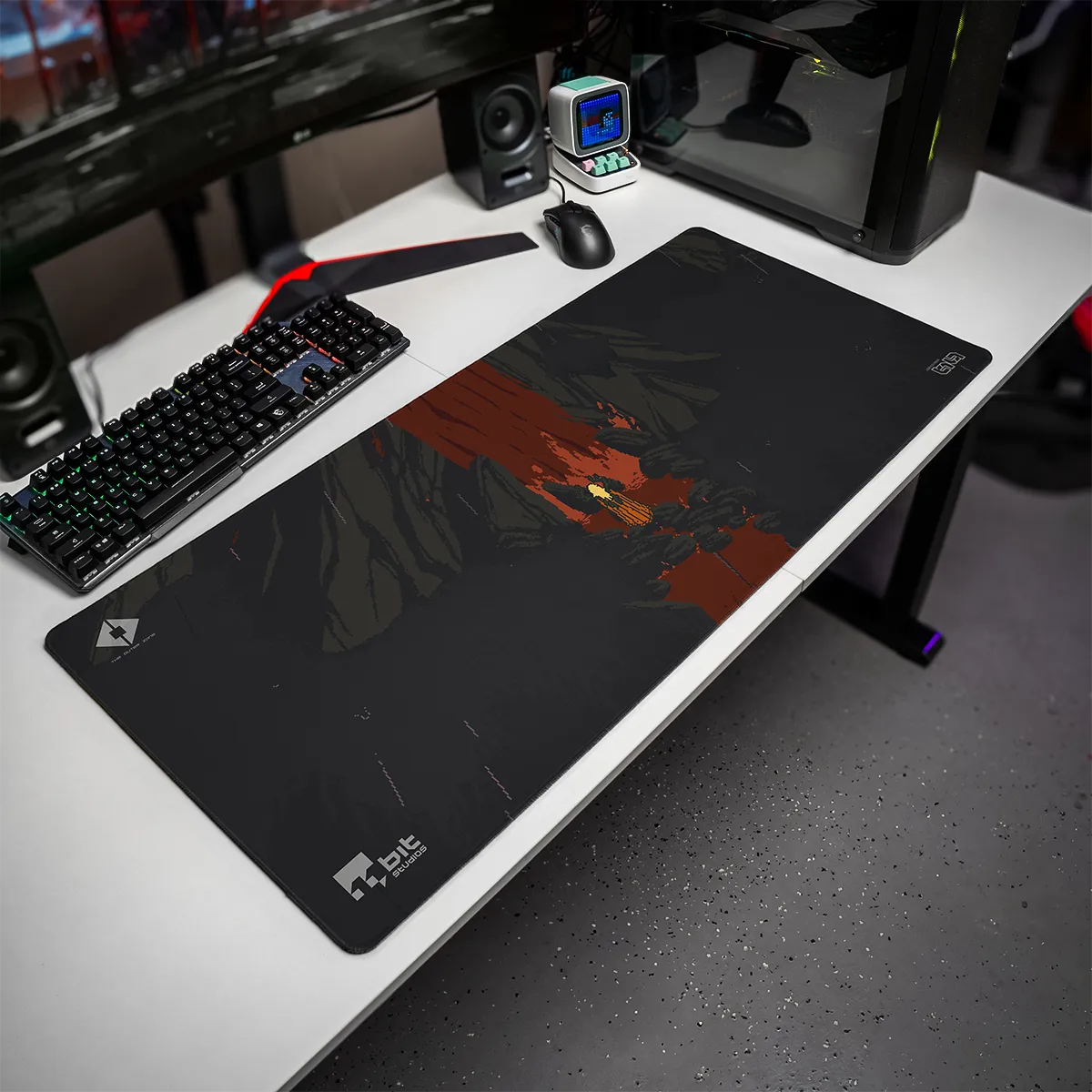 Grim Waterfall Pad - Image 9