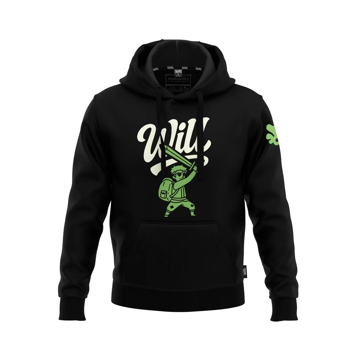 Hunter to the Dark Hoodie
