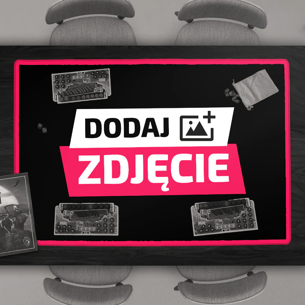 Mata do Gier Planszowych z Własnym Nadrukiem