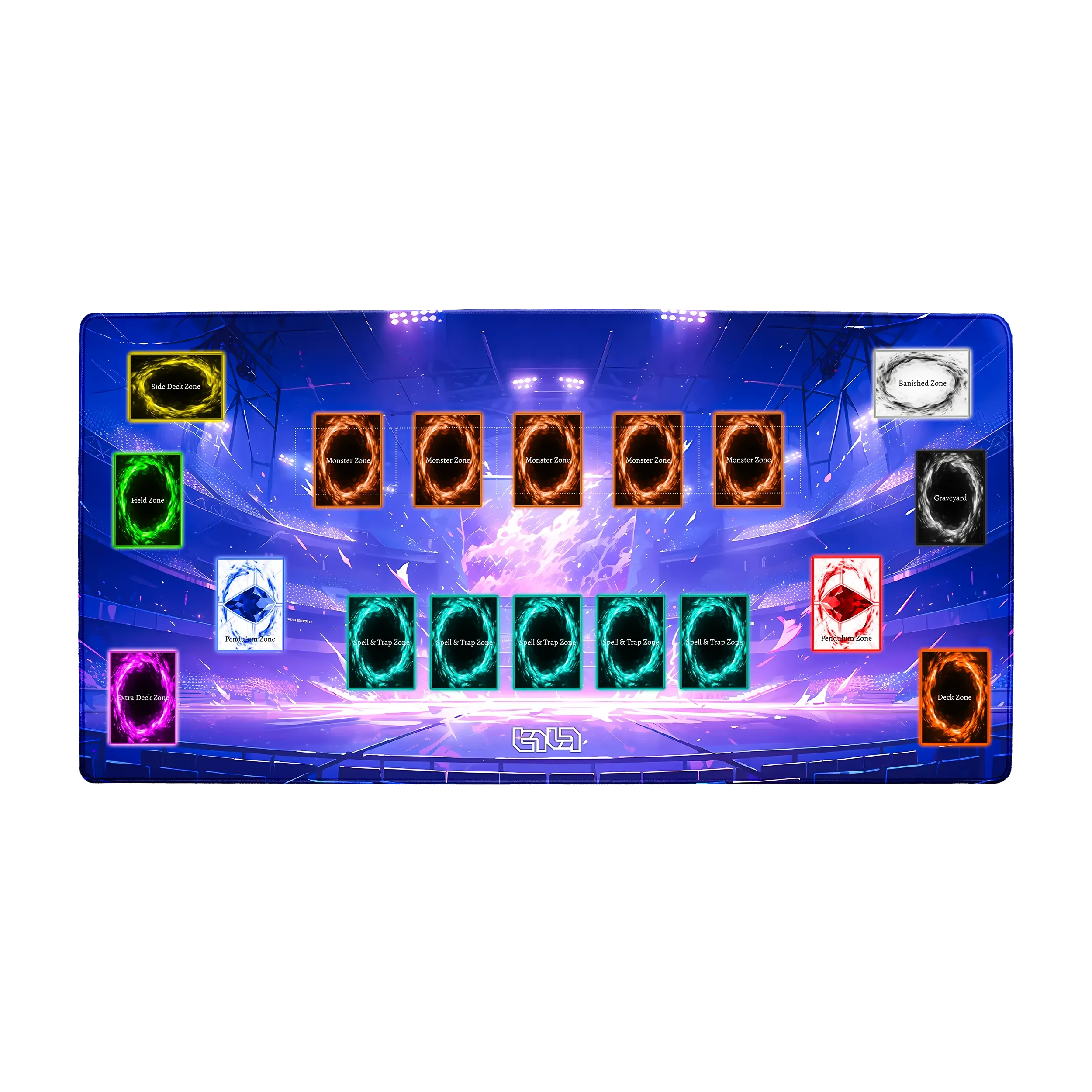 Mata do Gry Karcianej Yu-Gi-Oh Arena Turniejowa - Image 3