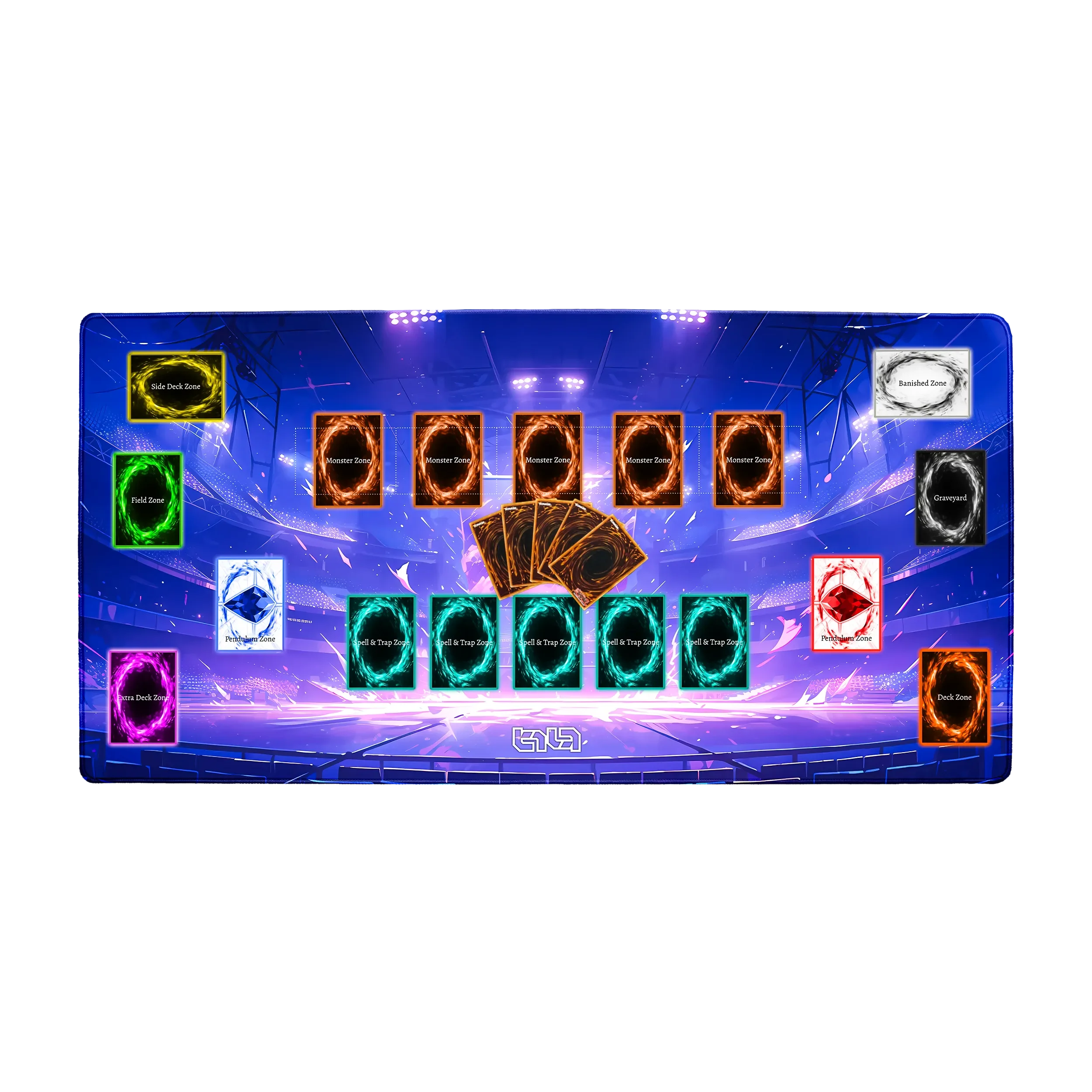 Mata do Gry Karcianej Yu-Gi-Oh Arena Turniejowa - Image 6