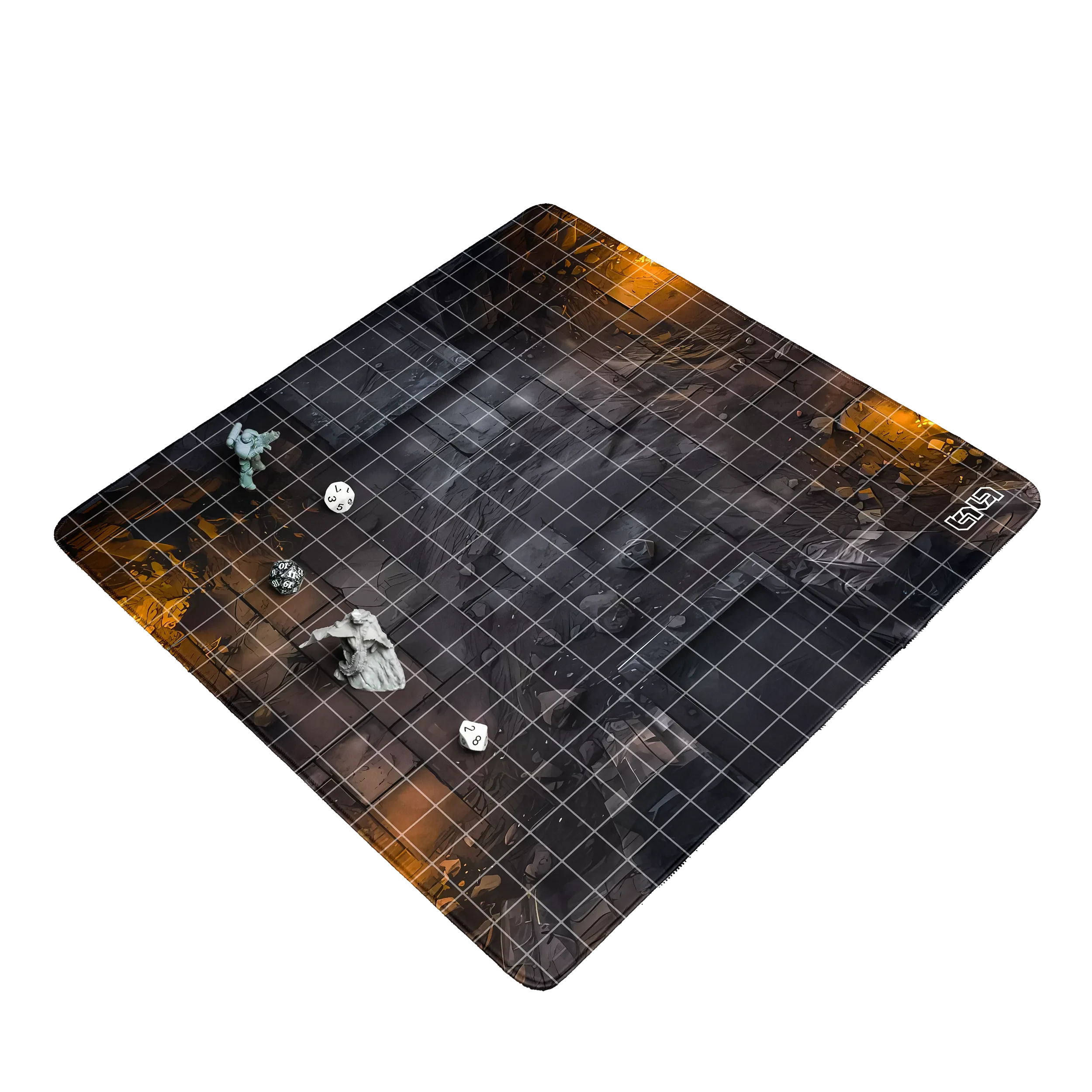 Mata do RPG Krasnoludzka Kopalnia - Image 4
