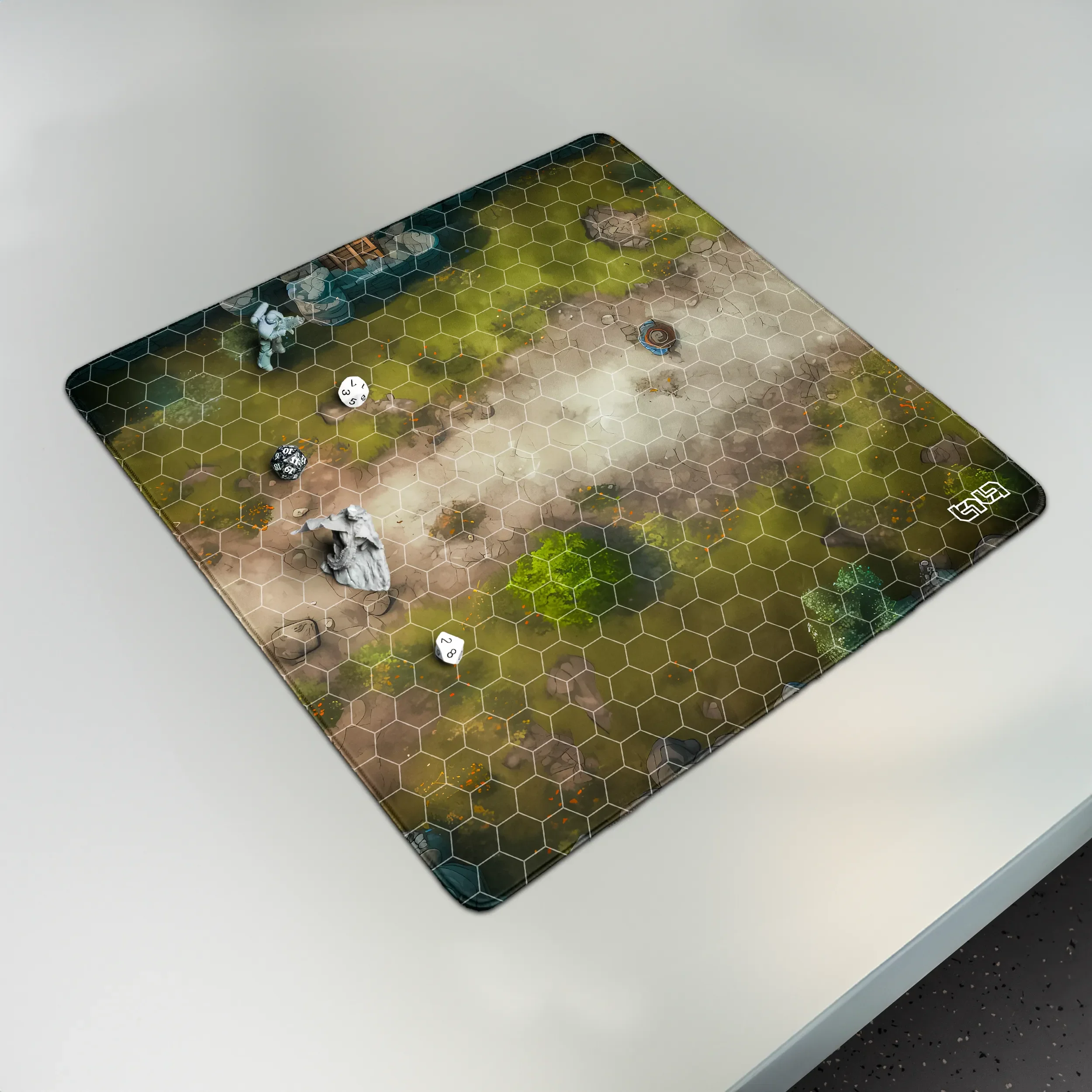 Mata do RPG Kryjówka Złodziei - Image 10
