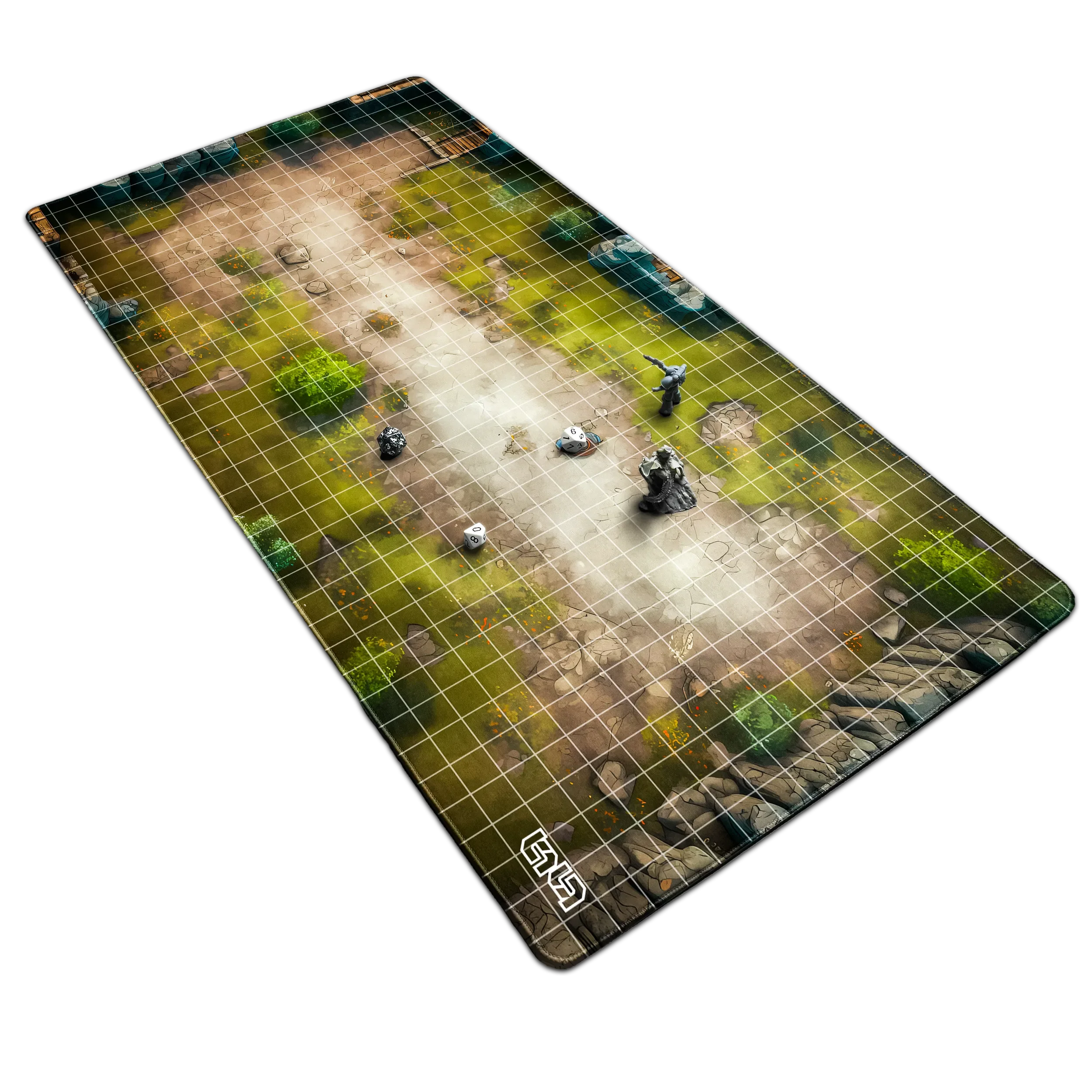 Mata do RPG Kryjówka Złodziei - Image 12