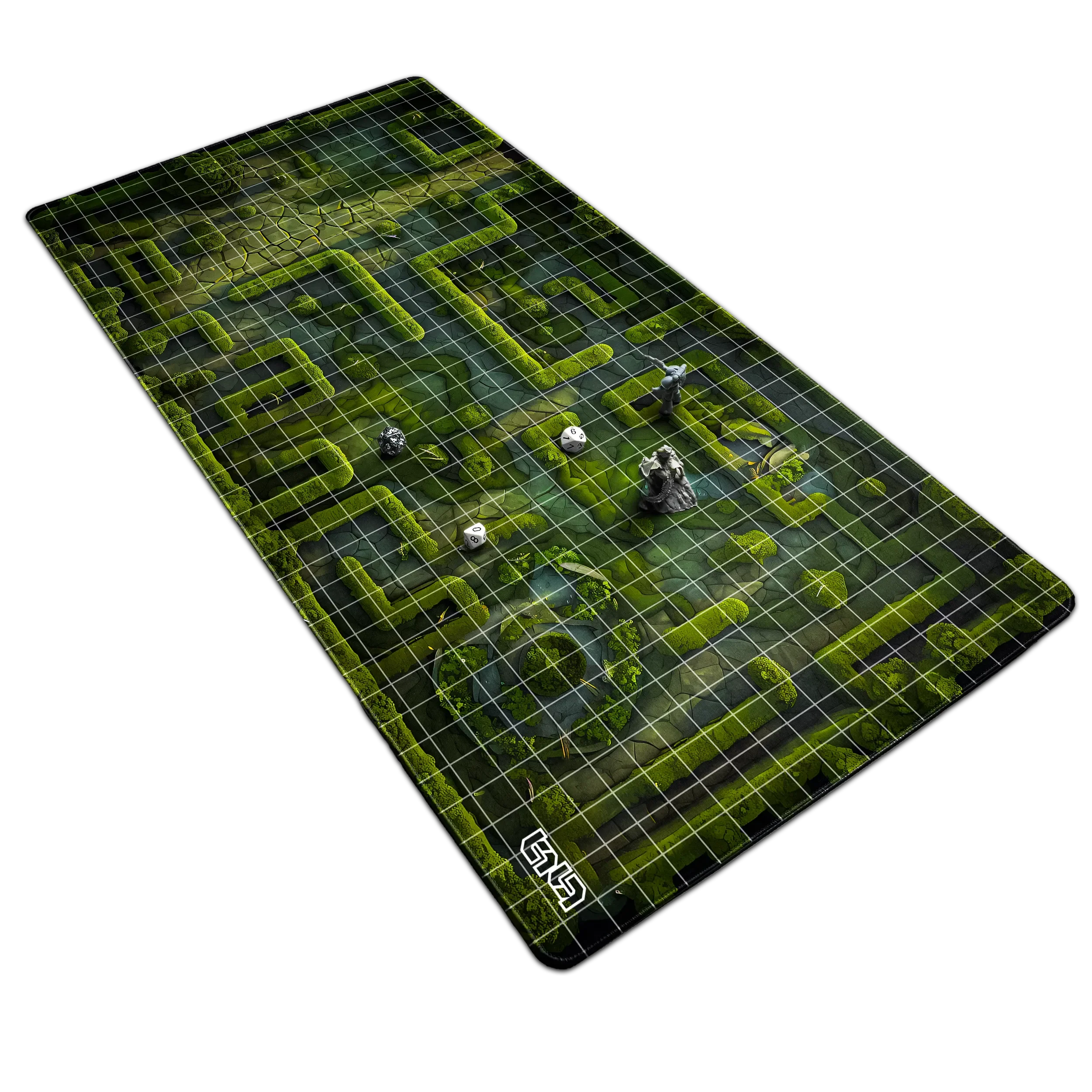 Mata do RPG Labirynt w Ogrodzie - Image 12