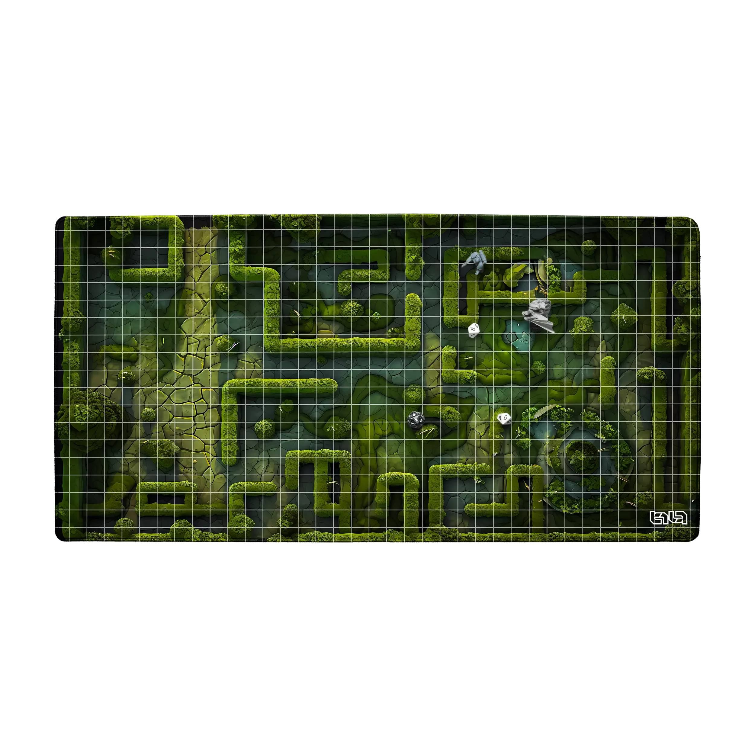 Mata do RPG Labirynt w Ogrodzie - Image 2