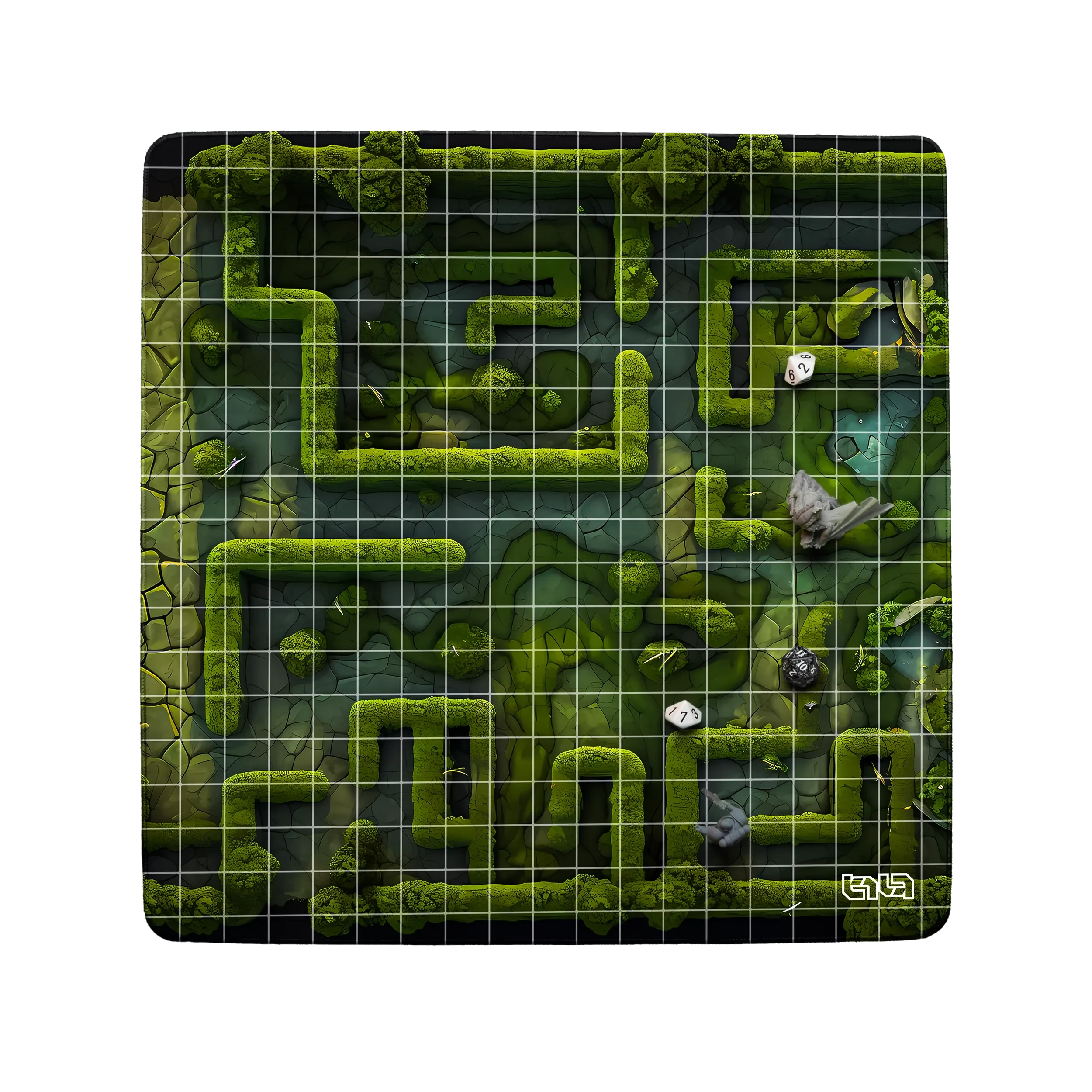 Mata do RPG Labirynt w Ogrodzie - Image 3