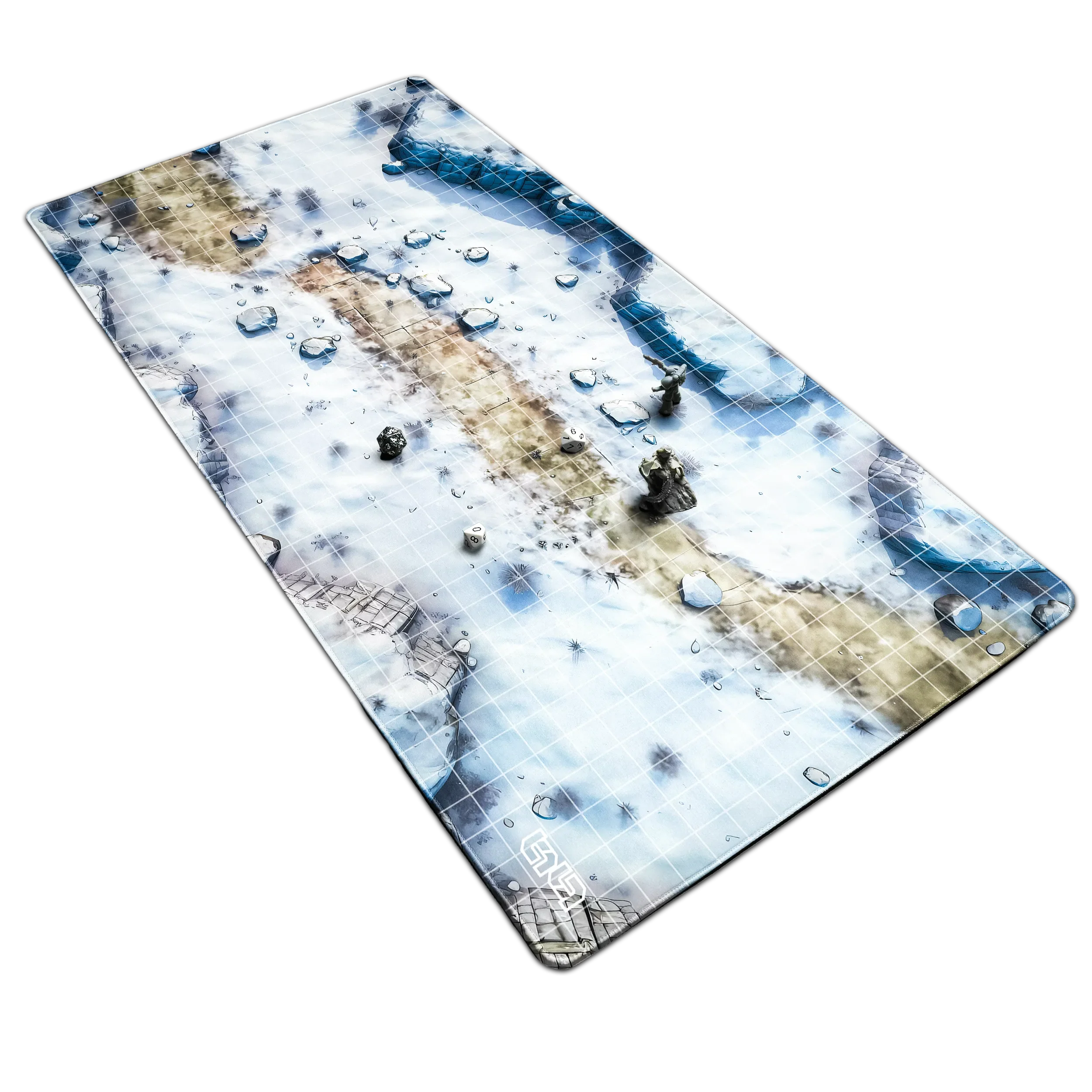 Mata do RPG Lodowe Przejście - Image 12