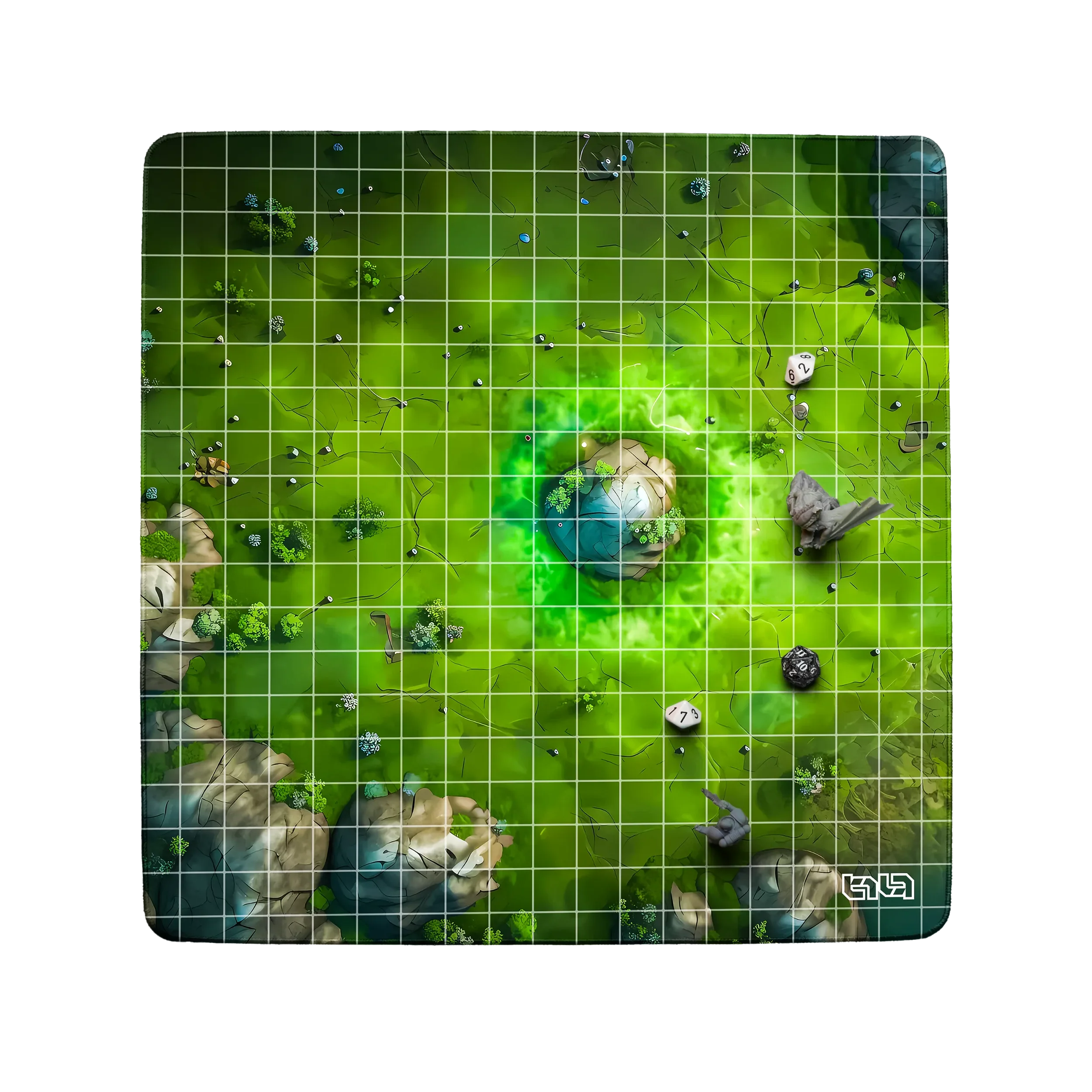 Mata do RPG Magiczny Koniec Trasy - Image 3