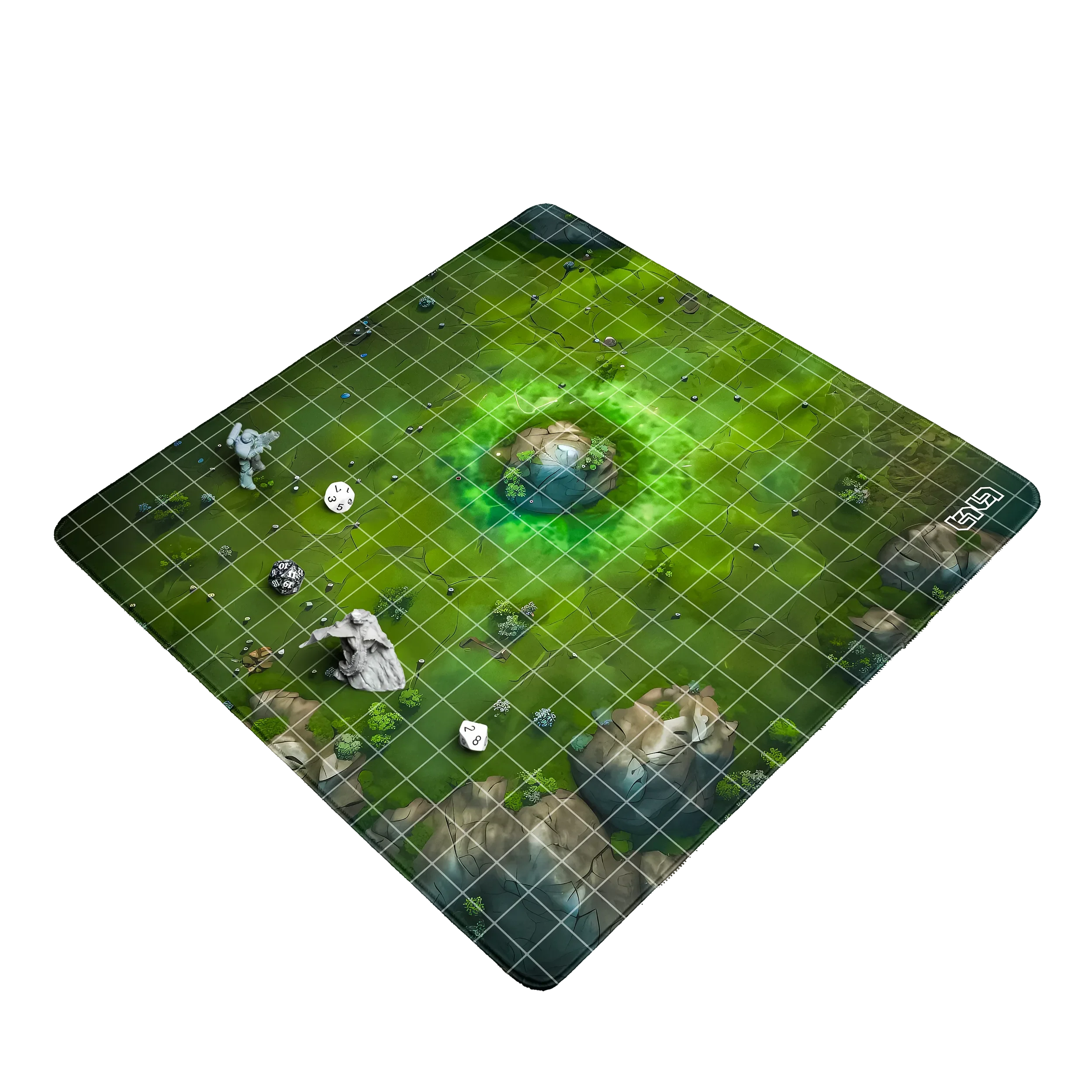 Mata do RPG Magiczny Koniec Trasy - Image 4