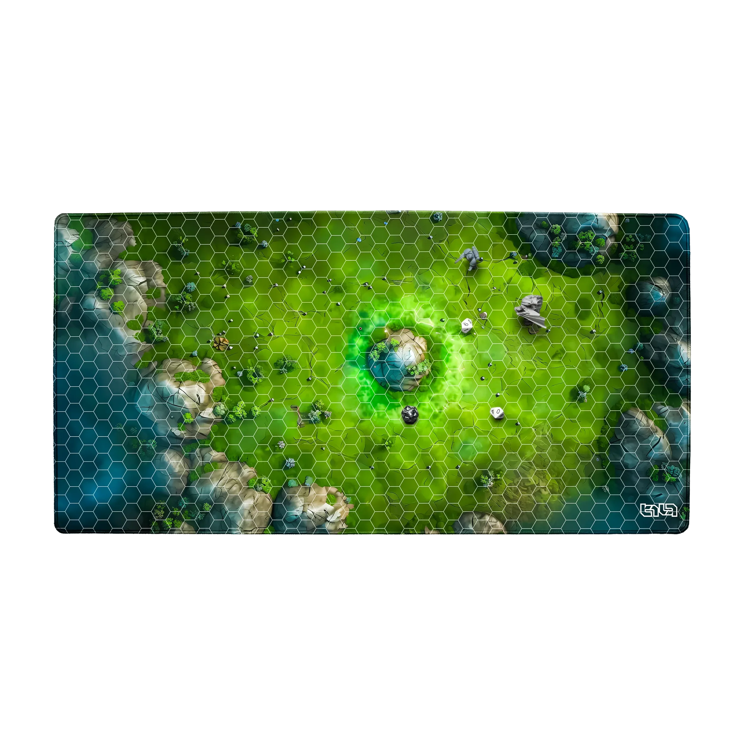 Mata do RPG Magiczny Koniec Trasy - Image 5