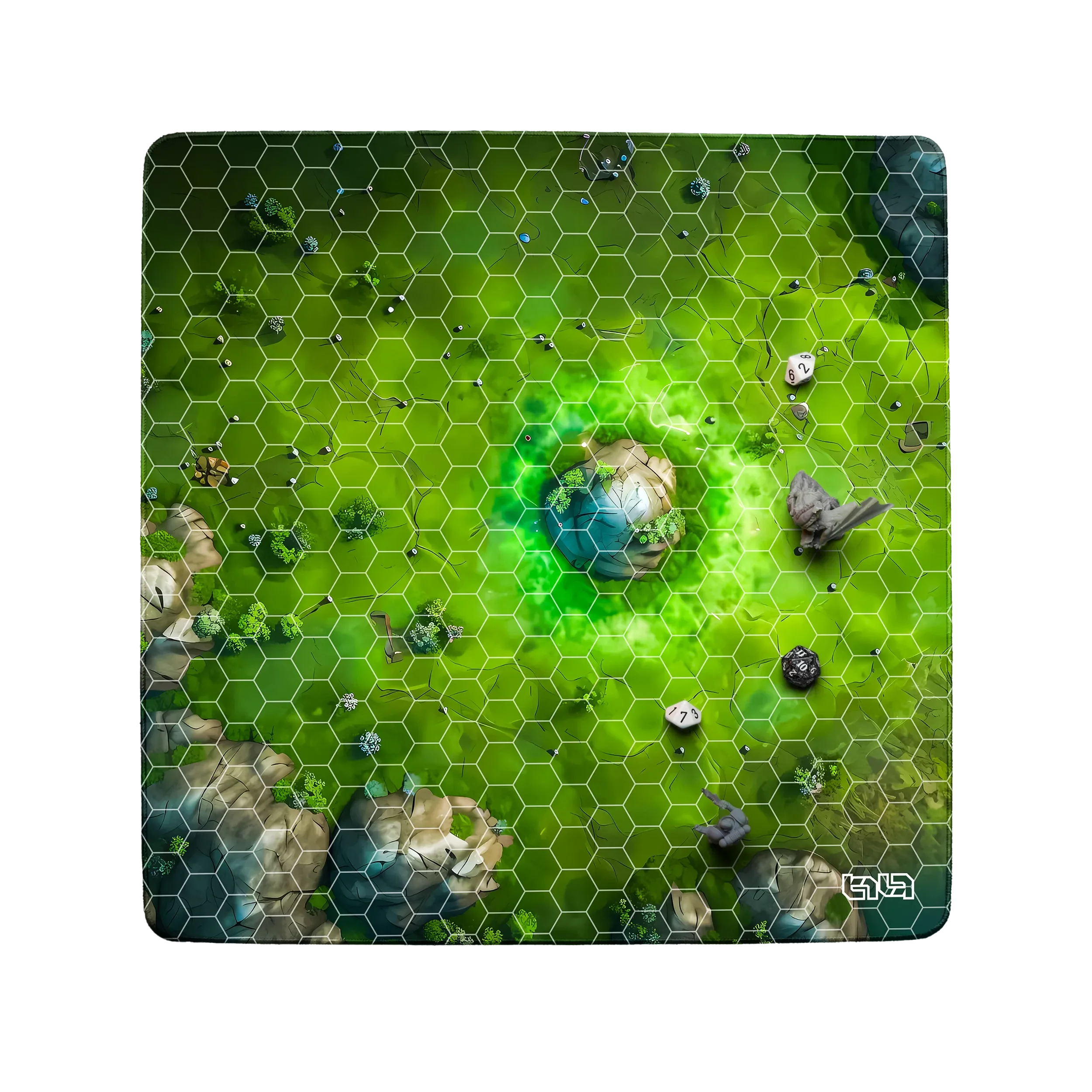 Mata do RPG Magiczny Koniec Trasy - Image 6