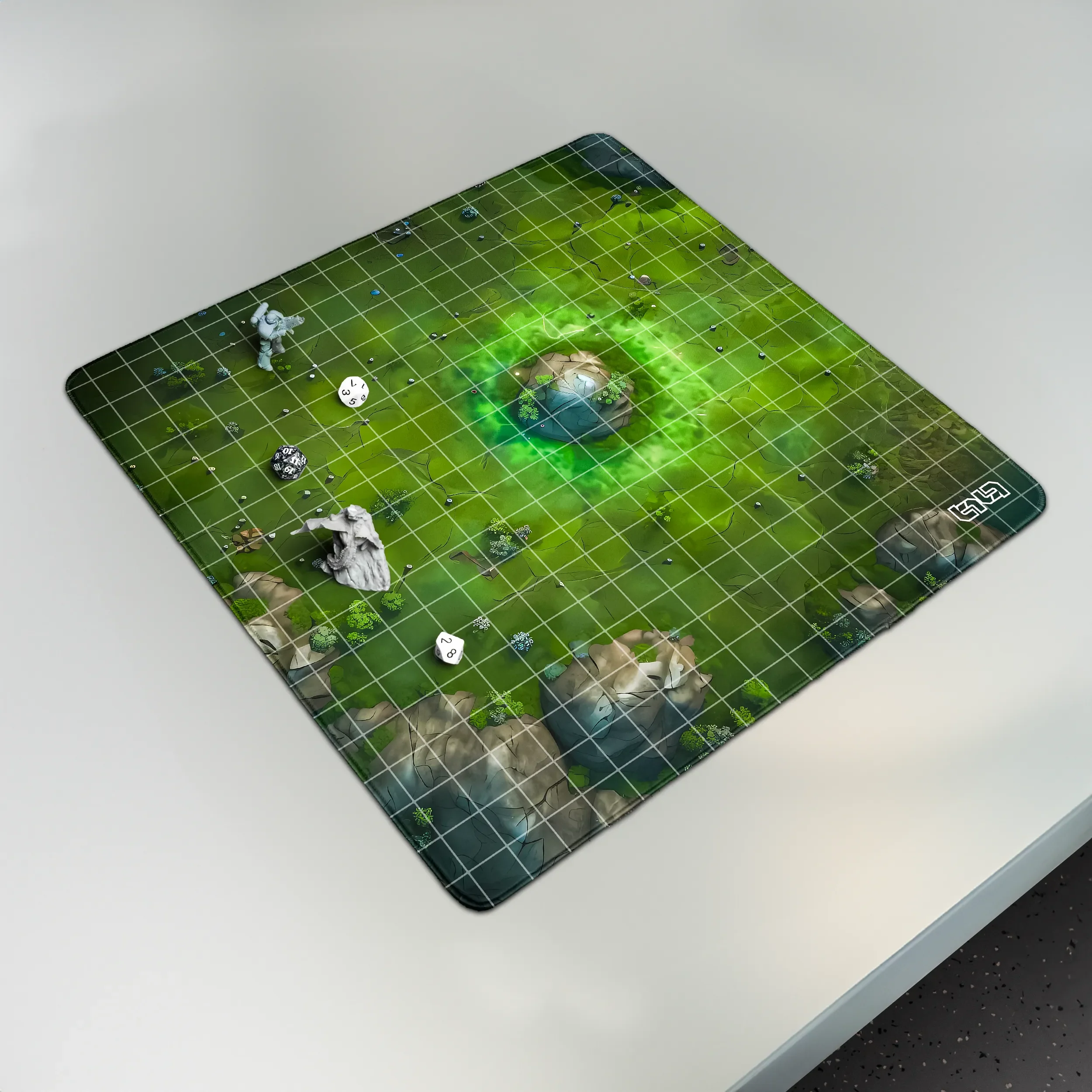 Mata do RPG Magiczny Koniec Trasy - Image 8