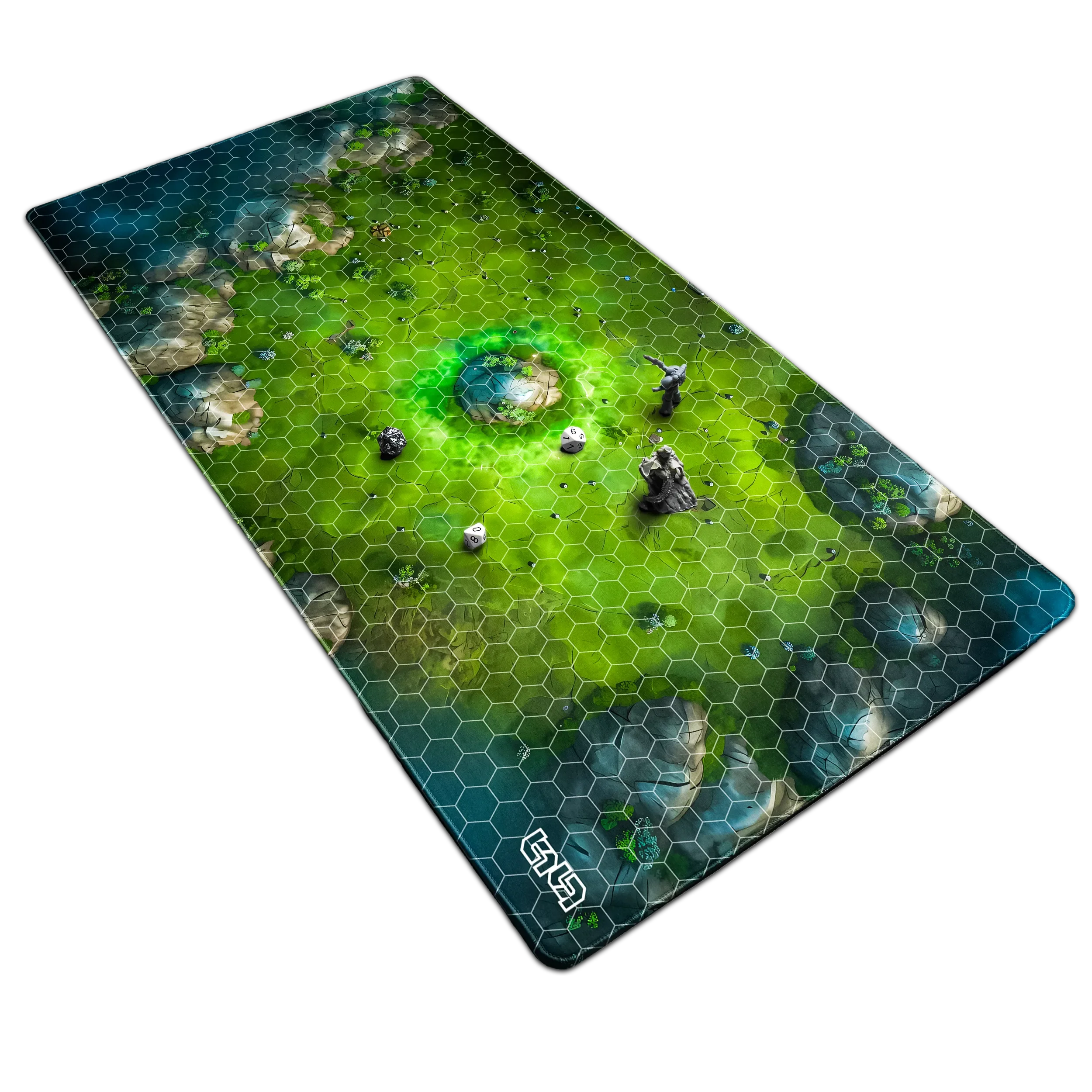 Mata do RPG Magiczny Koniec Trasy - Image 9