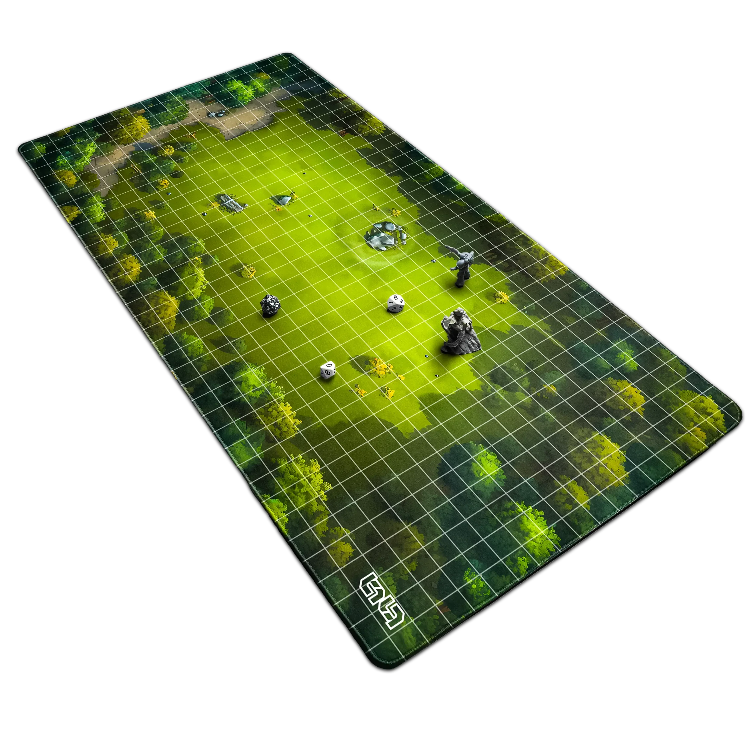 Mata do RPG Otaczające Lasy - Image 12