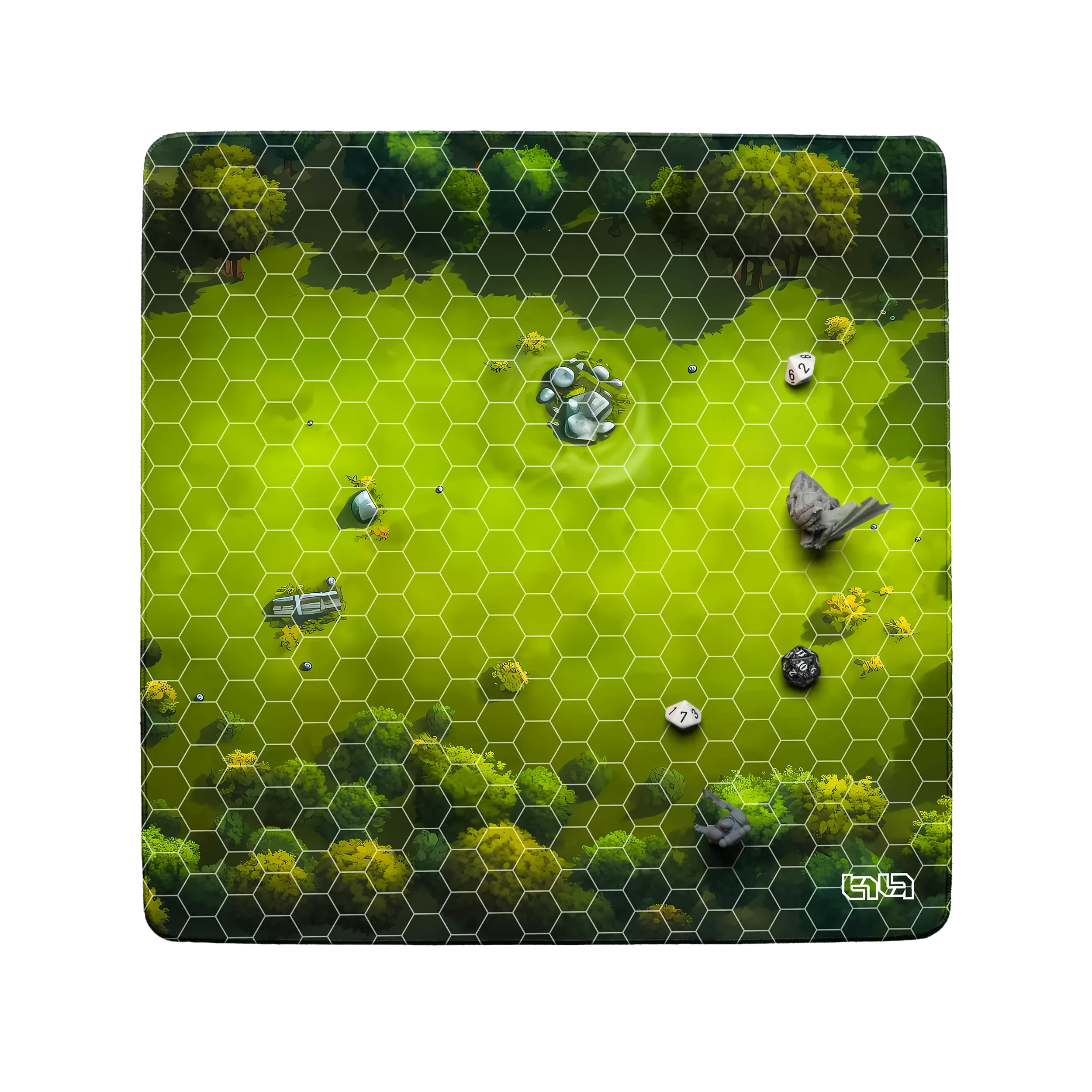 Mata do RPG Otaczające Lasy - Image 6