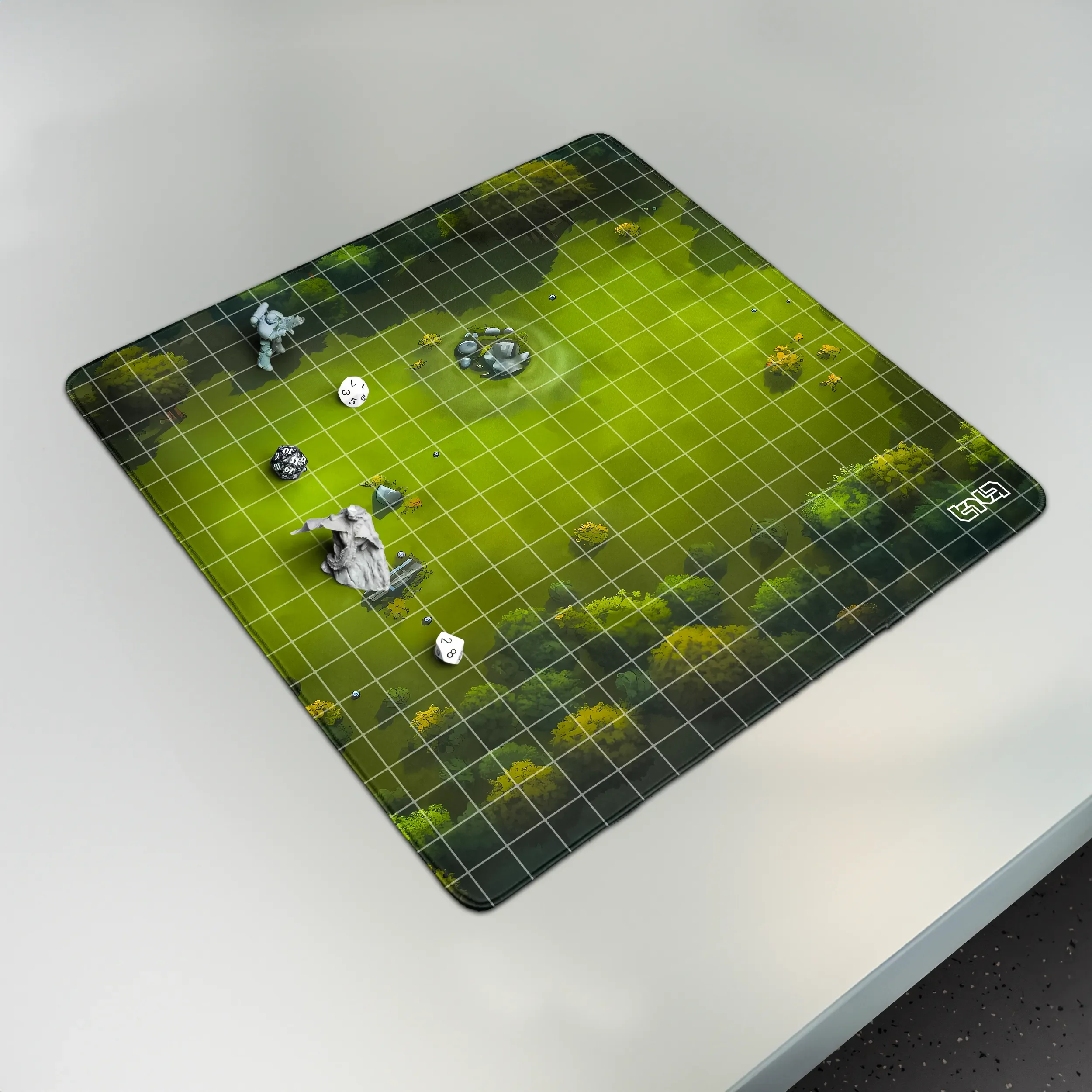 Mata do RPG Otaczające Lasy - Image 8