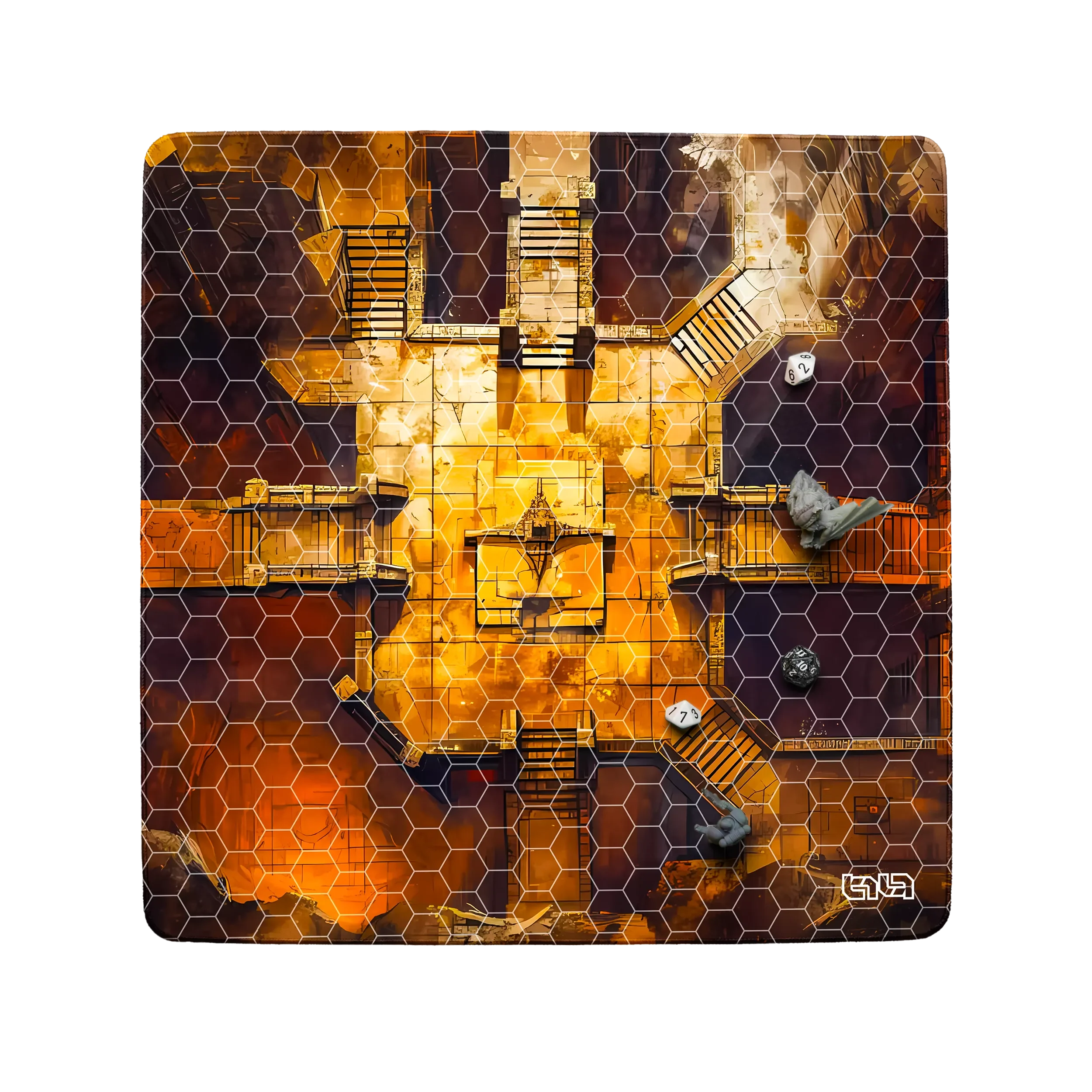 Mata do RPG Podziemny Artefakt - Image 6