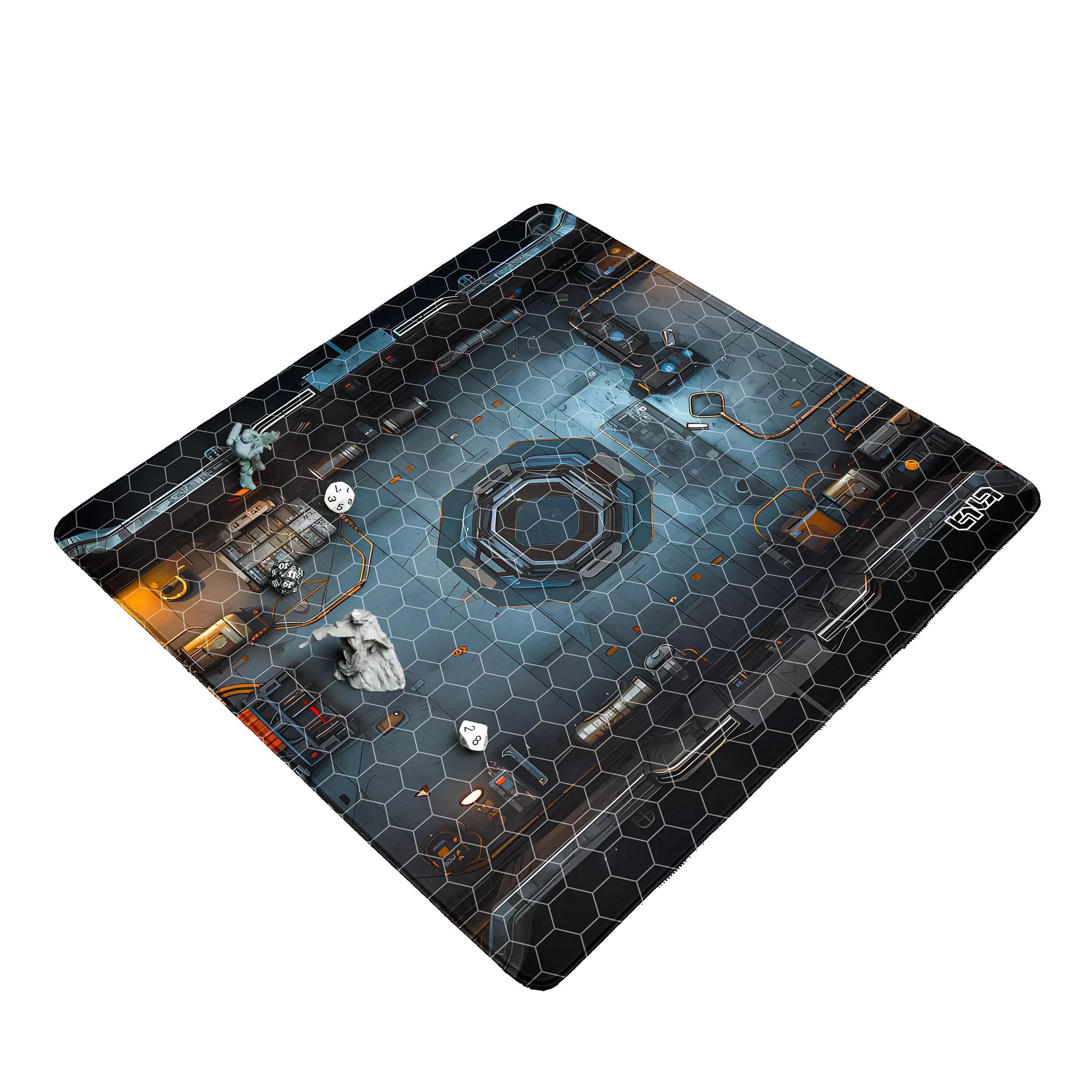 Mata do RPG Pomieszczenie Dowodzące - Image 7