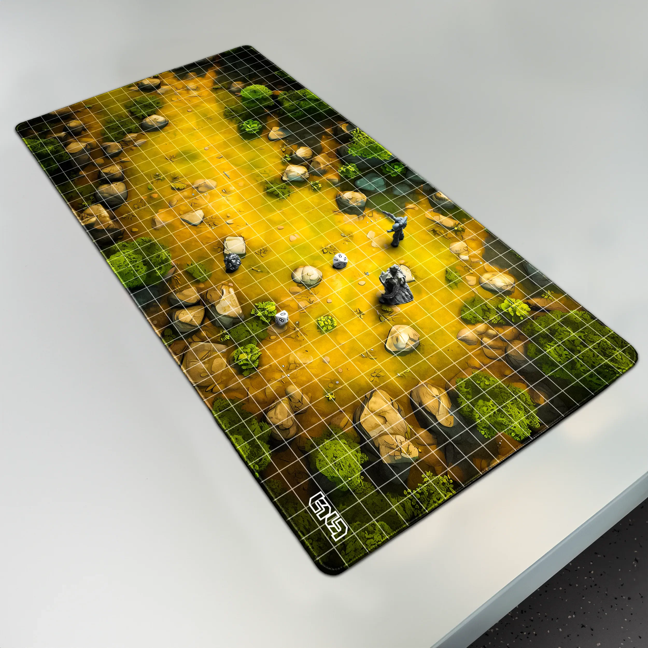 Mata do RPG Równiny