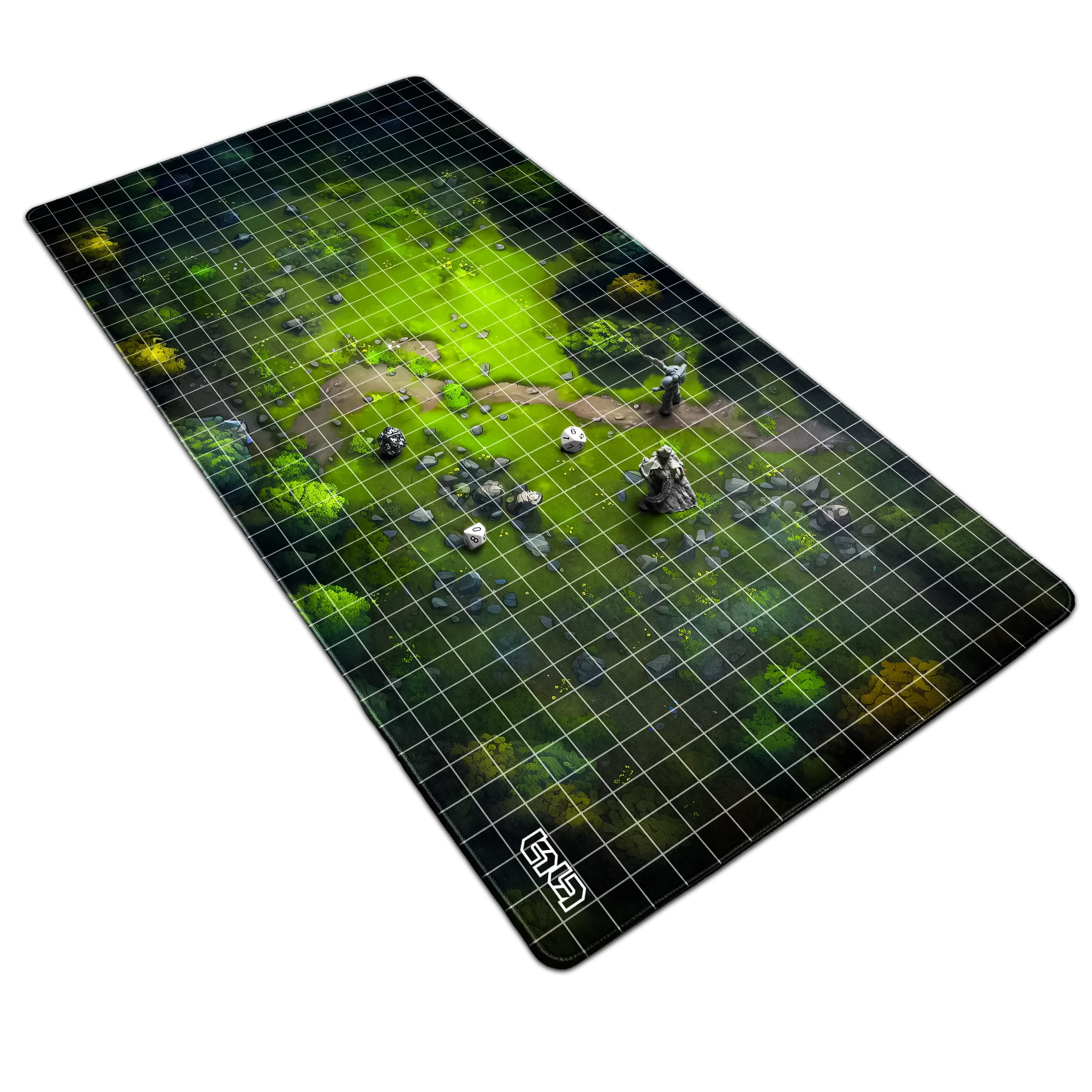 Mata do RPG Ścieżka w Lesie - Image 12