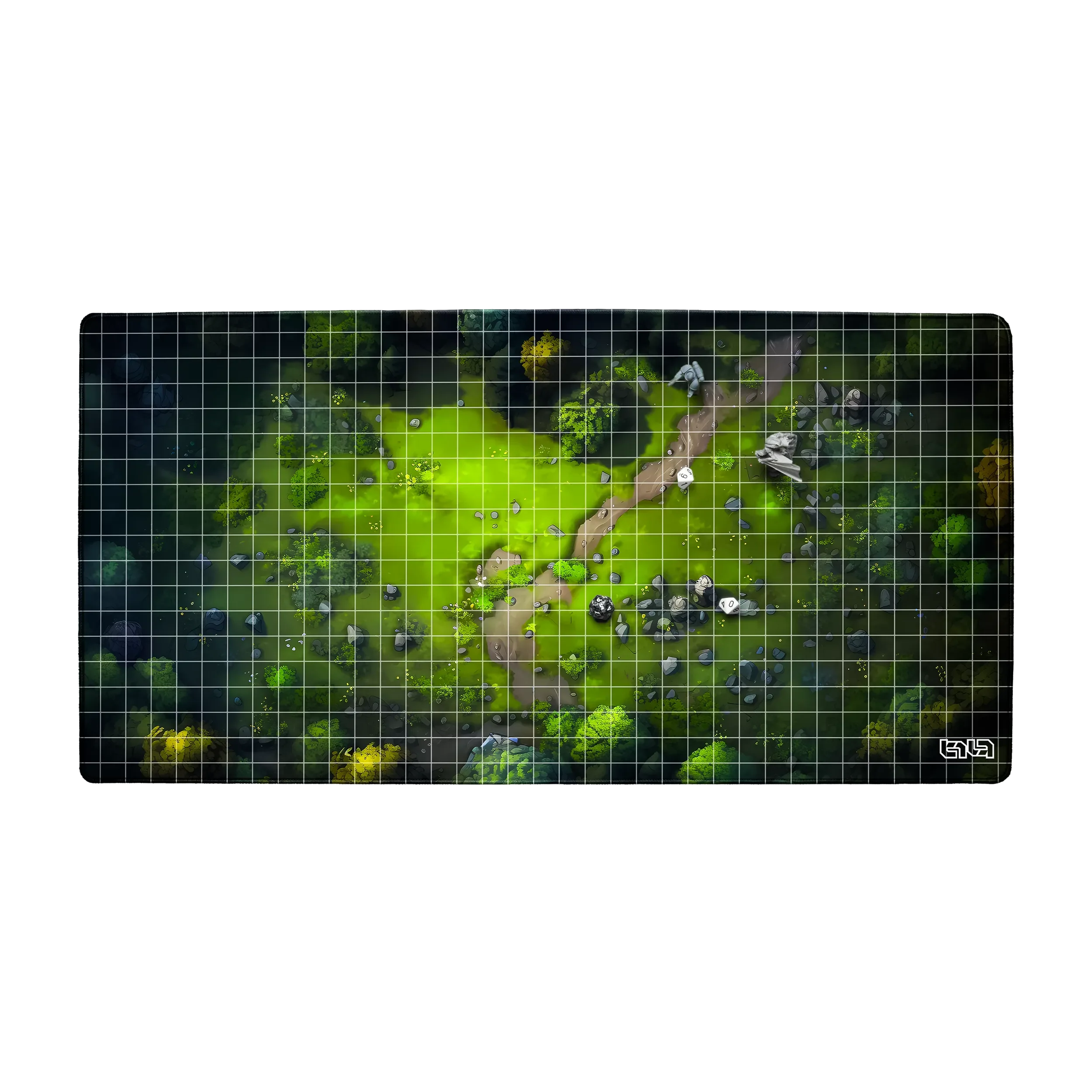 Mata do RPG Ścieżka w Lesie - Image 2