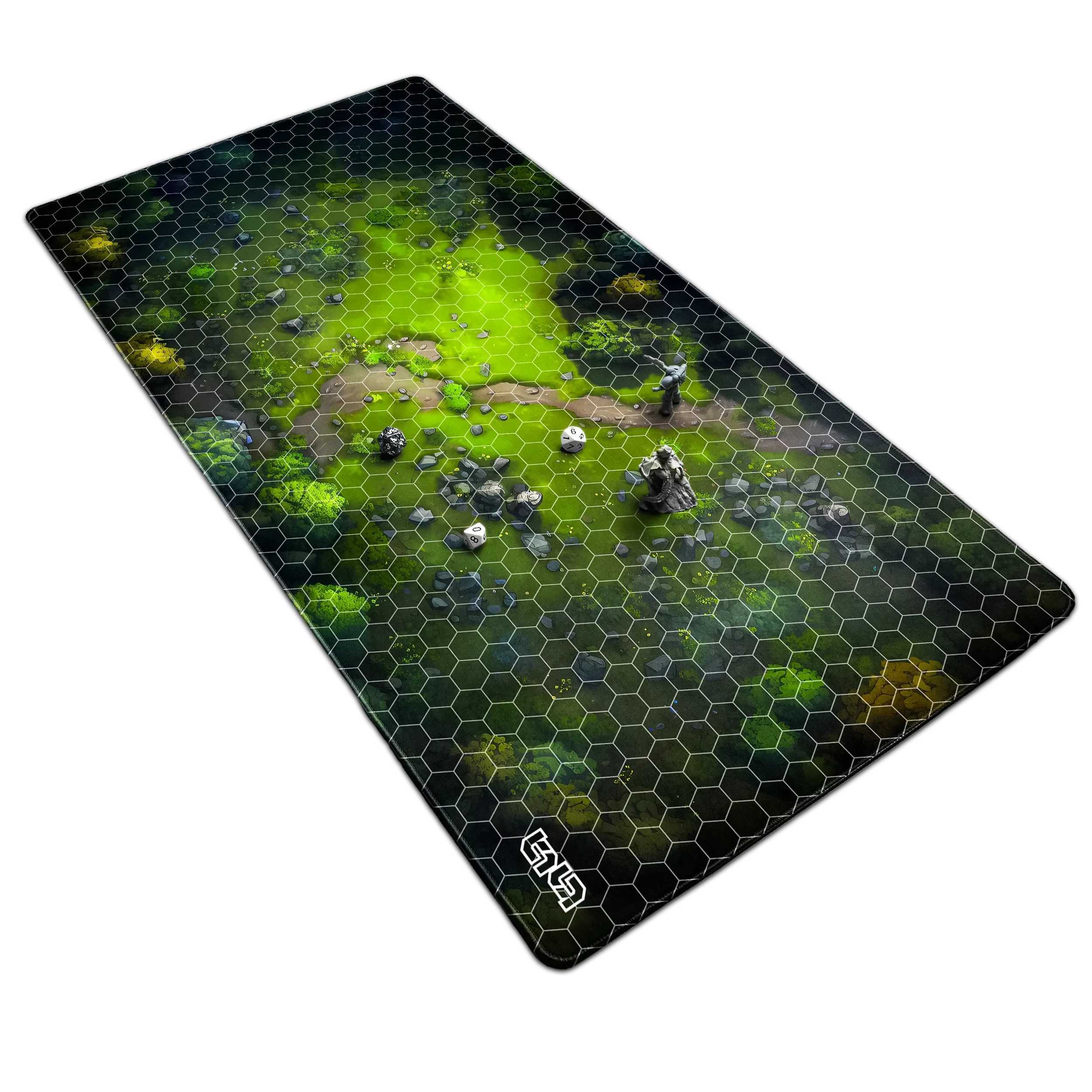 Mata do RPG Ścieżka w Lesie - Image 9