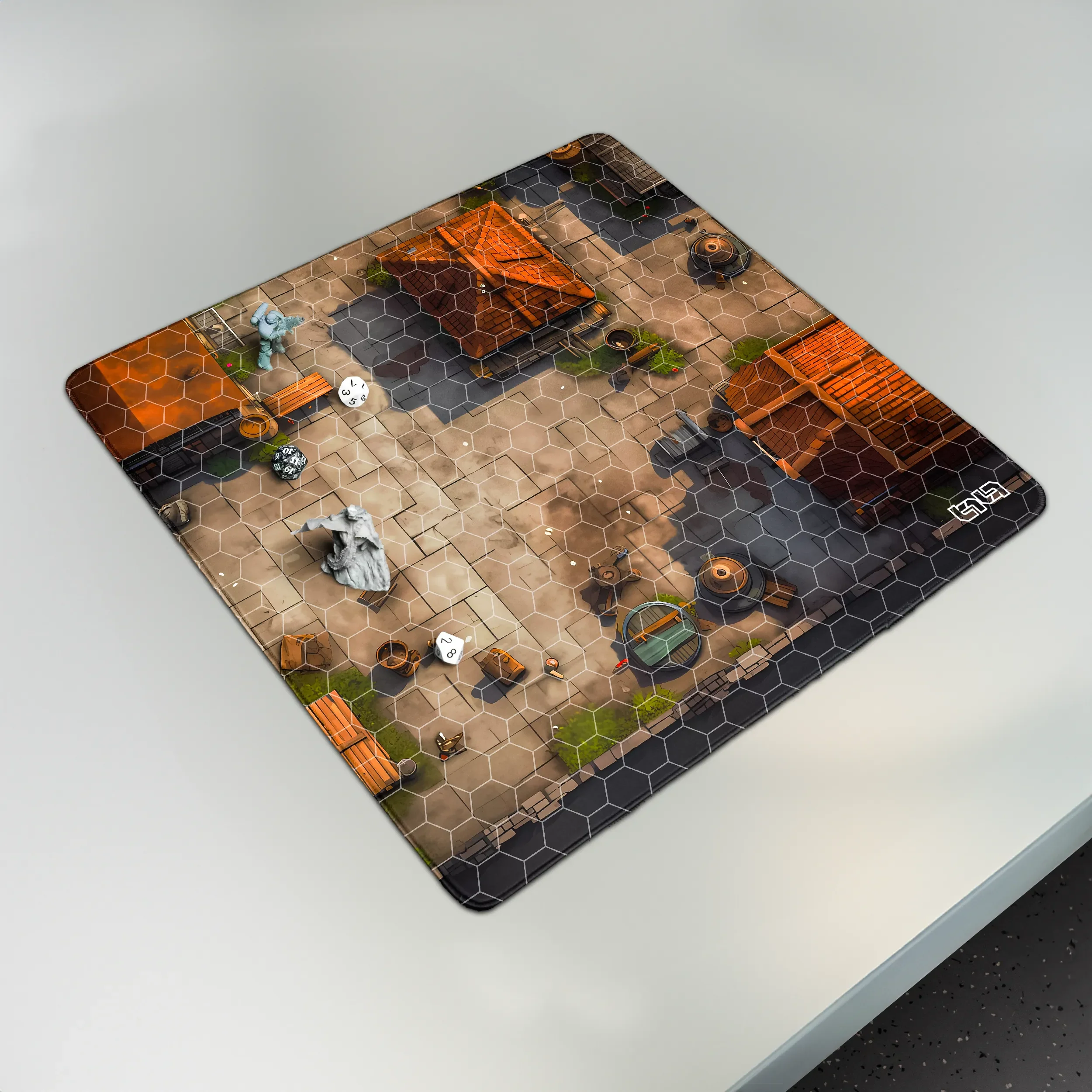 Mata do RPG Targ w Dokach - Image 10