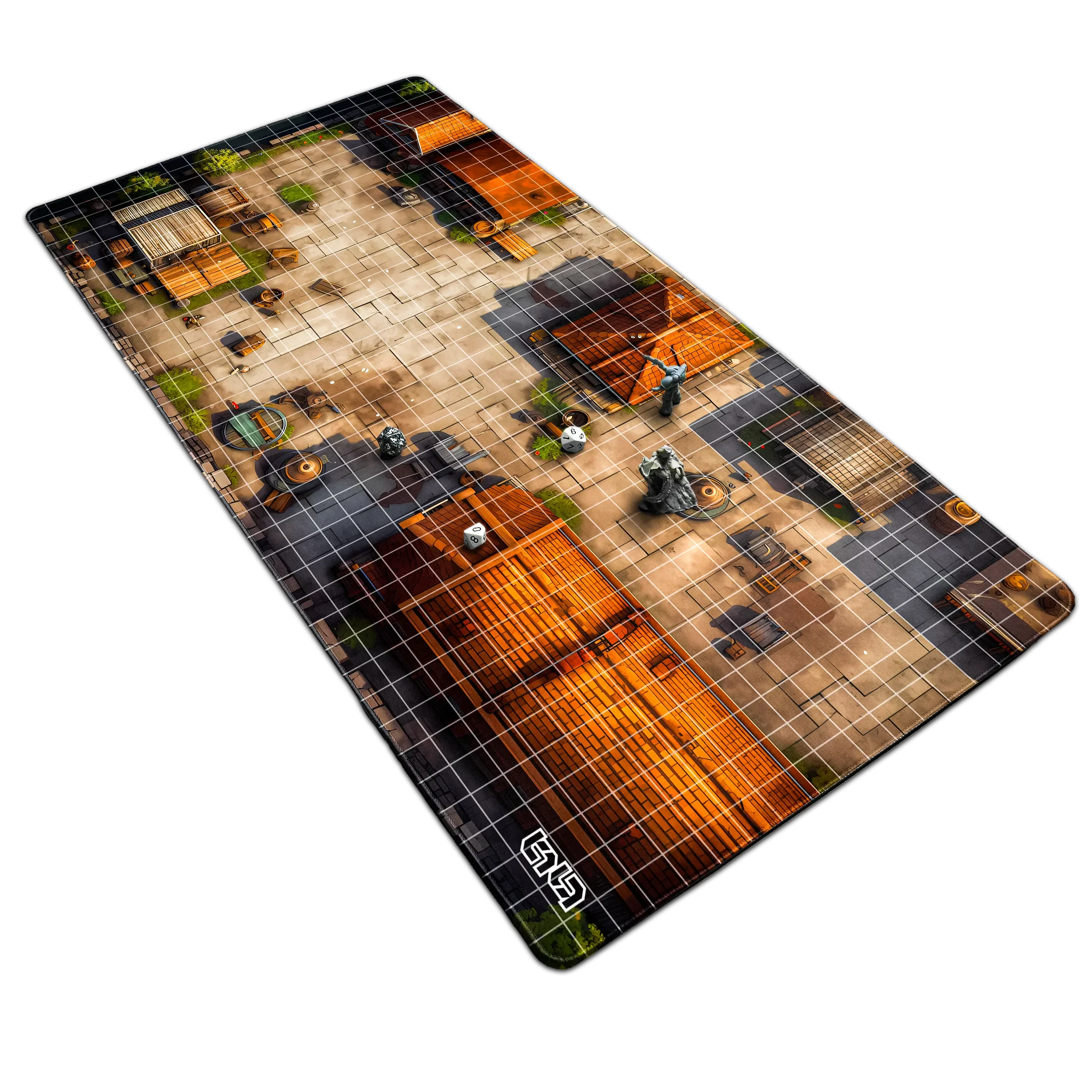 Mata do RPG Targ w Dokach - Image 12