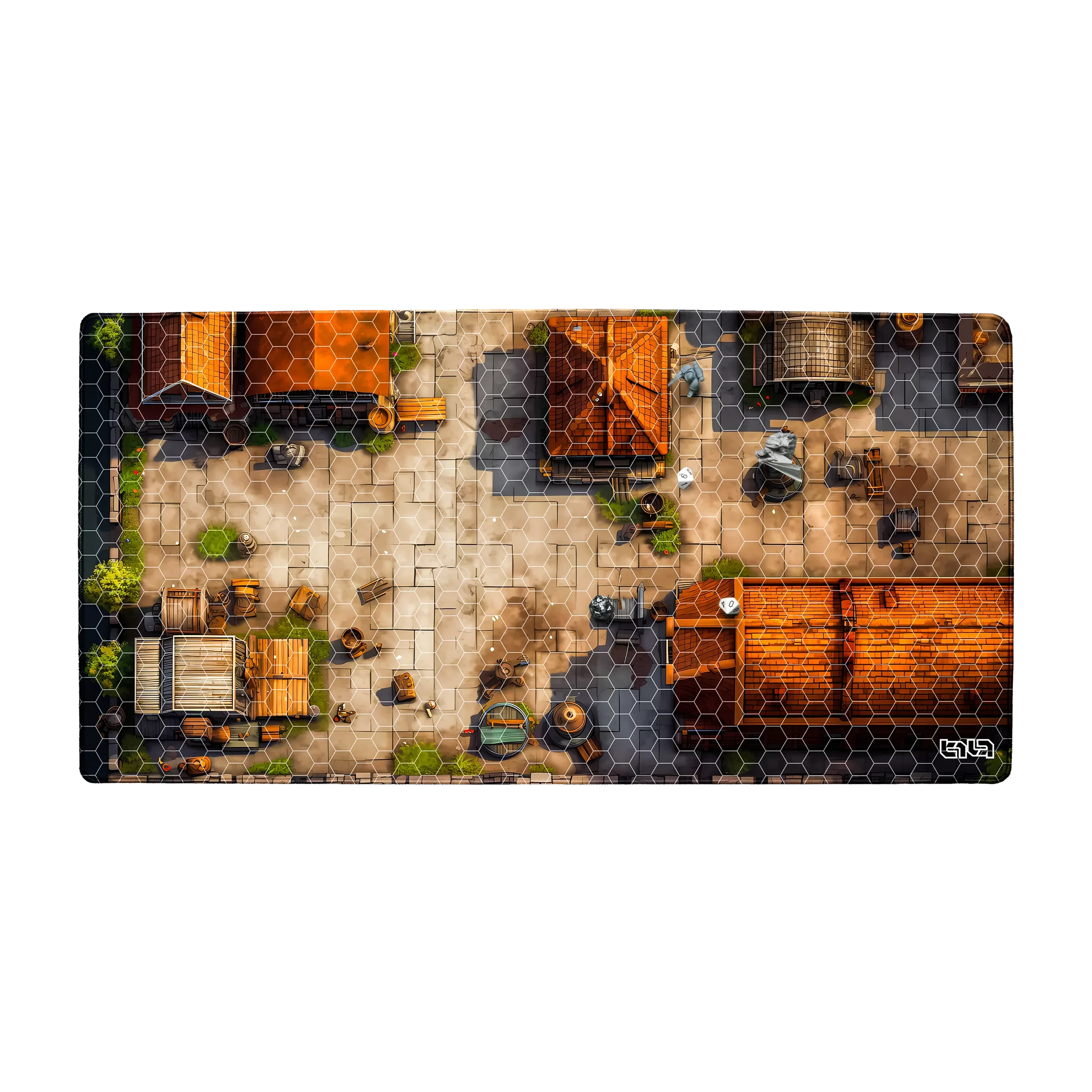 Mata do RPG Targ w Dokach - Image 5