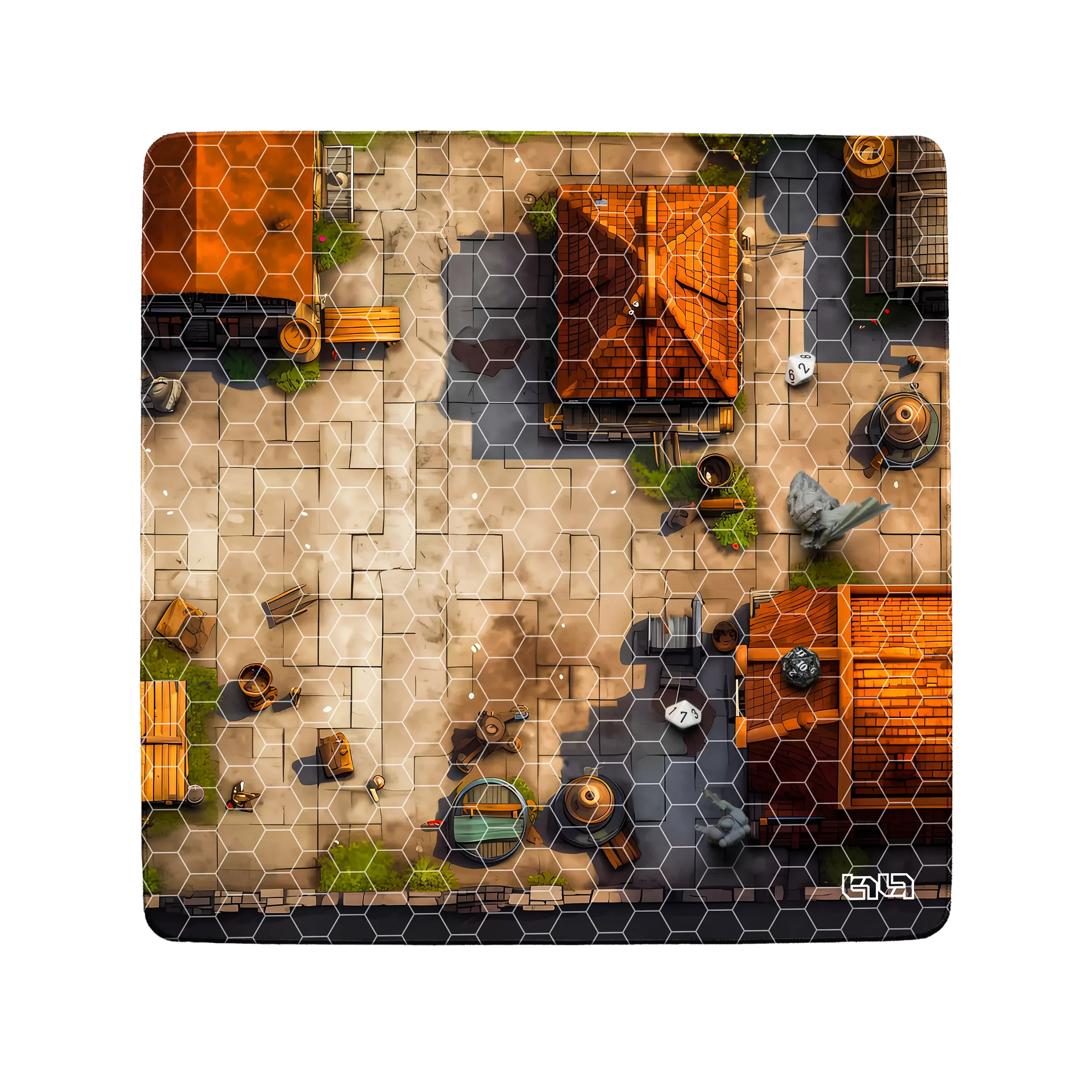 Mata do RPG Targ w Dokach - Image 6