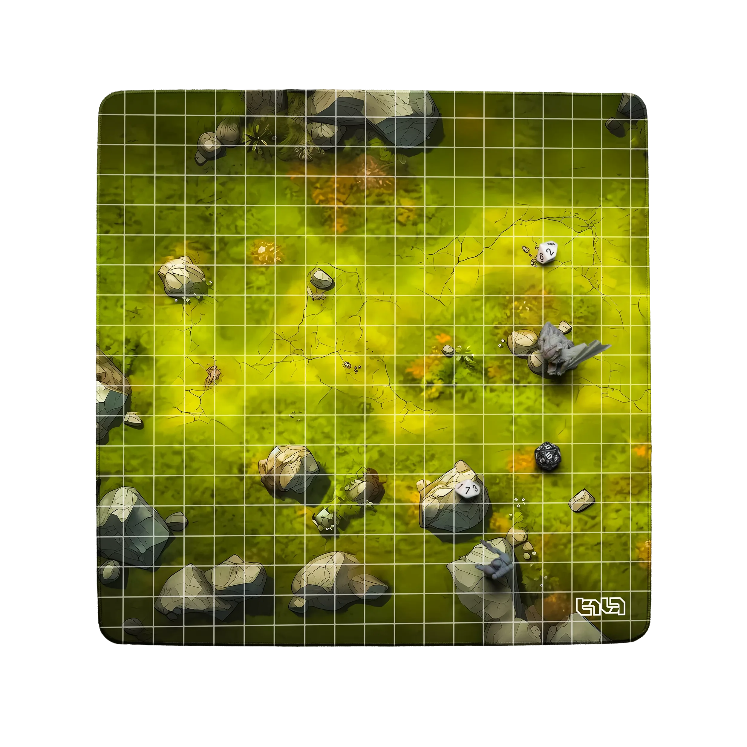 Mata do RPG Trawa i Kamienie - Image 3