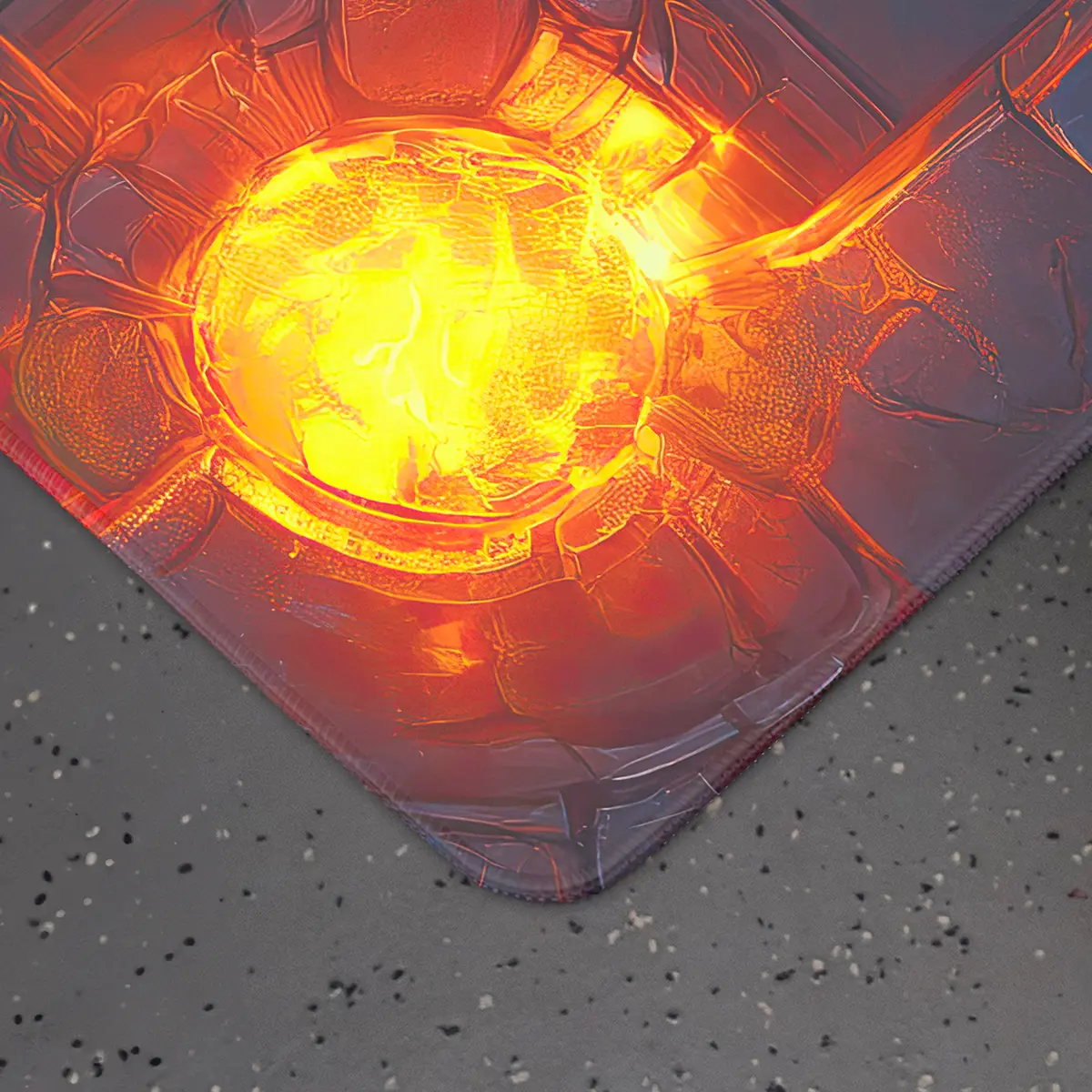 Mata Podłogowa Infernal Core - Image 3