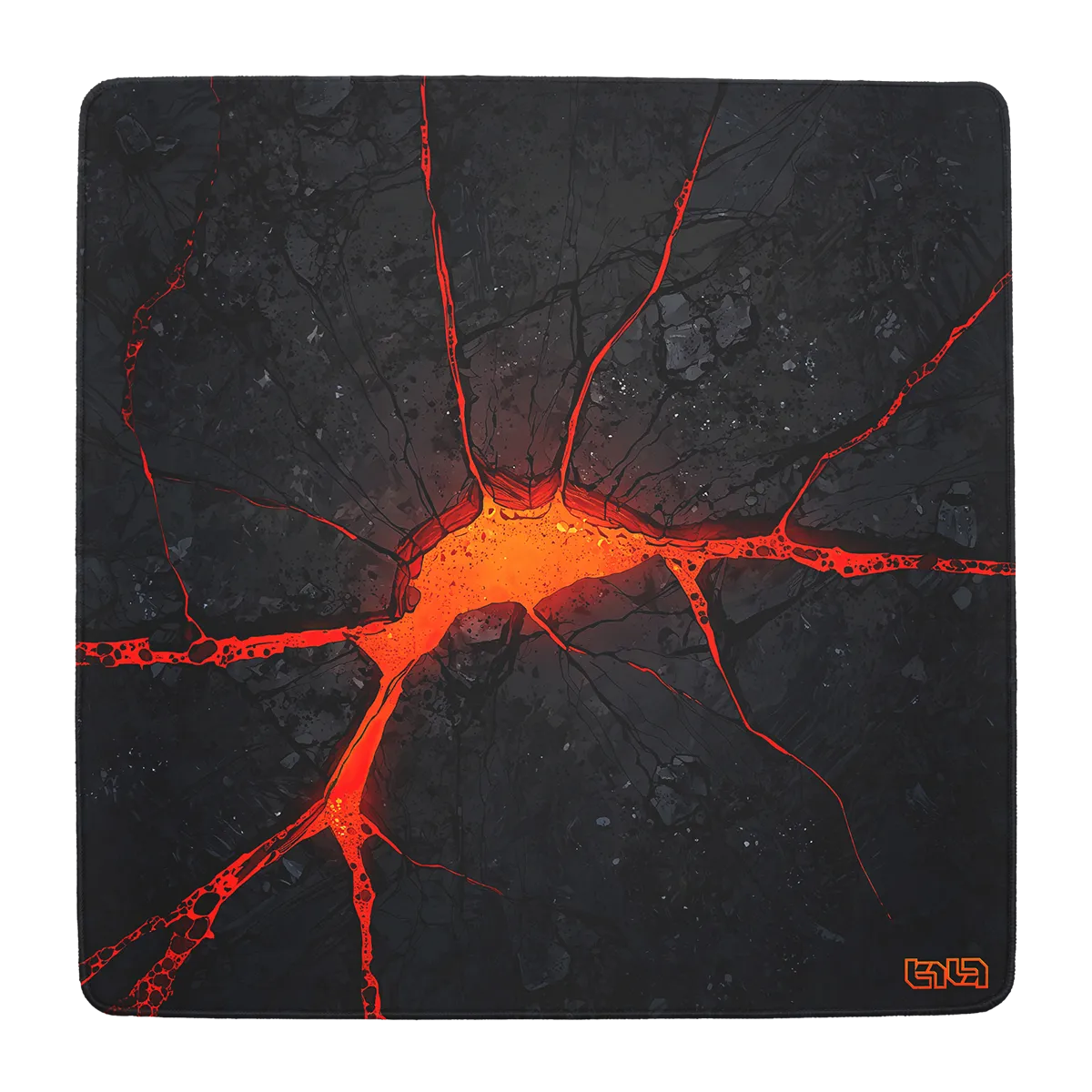 Mata Podłogowa Lava Cracks - Image 2