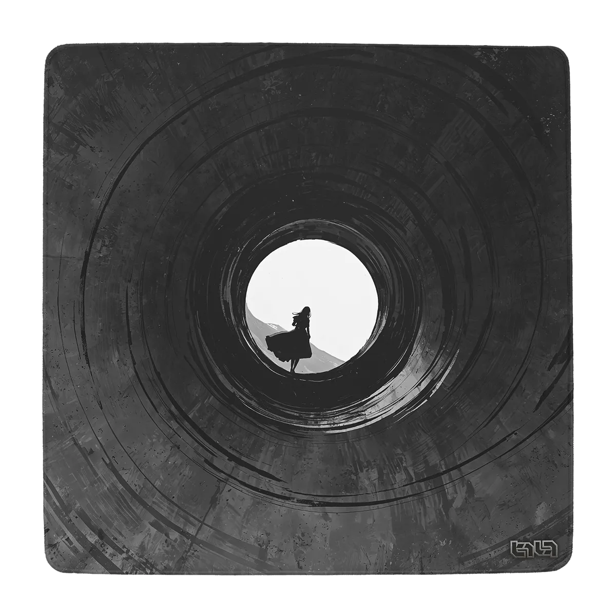 Mata Podłogowa Zagadkowy Tunel - Image 2
