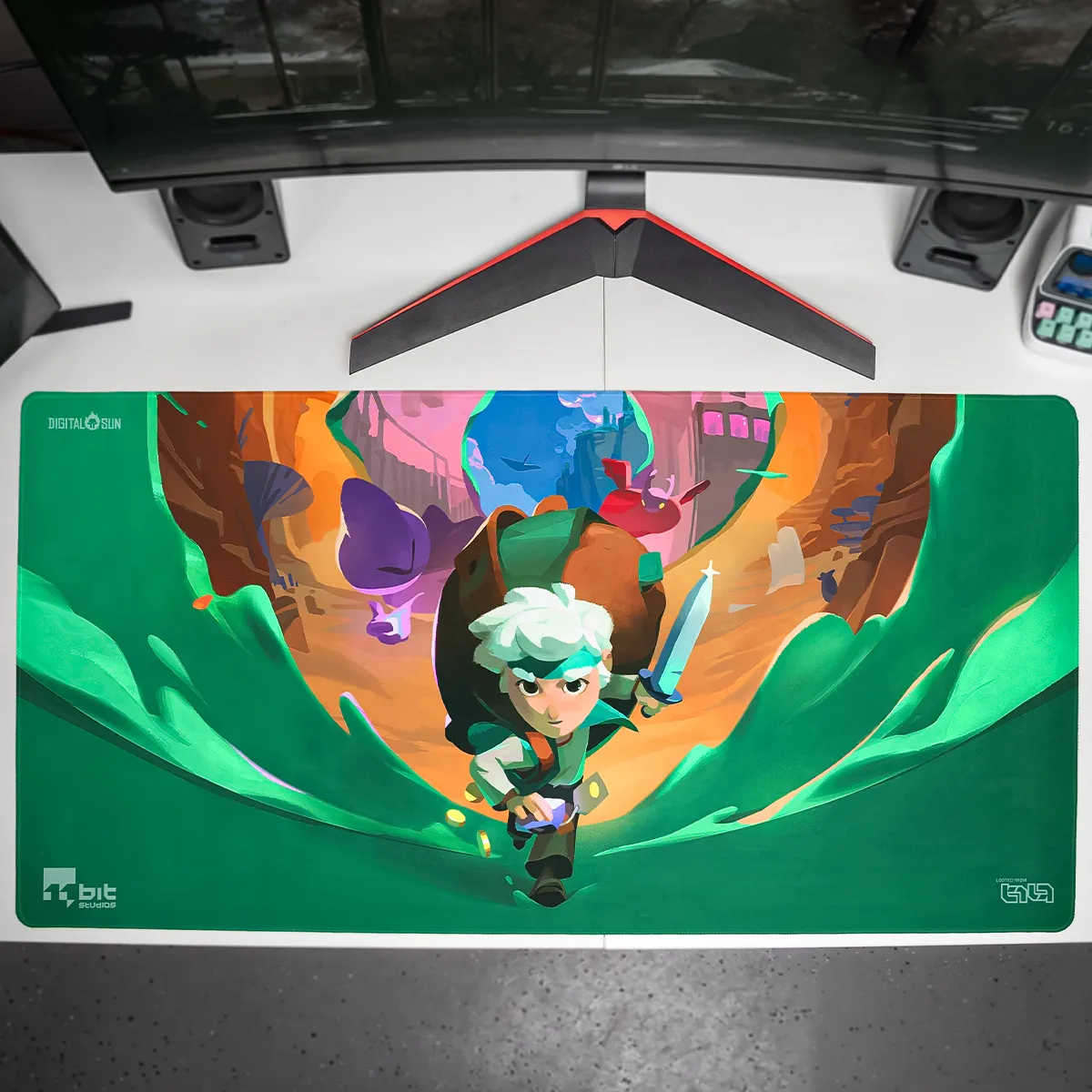 Moonlighter 2 The Endless Vault Pad