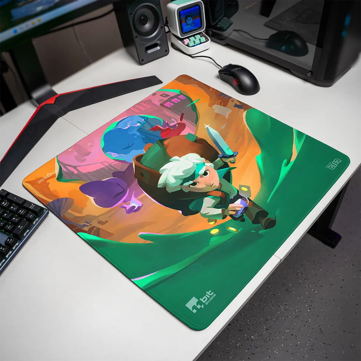 Moonlighter 2 The Endless Vault Pad - Image 19