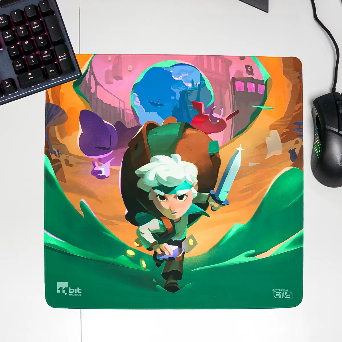 Moonlighter 2 The Endless Vault Pad - Image 21