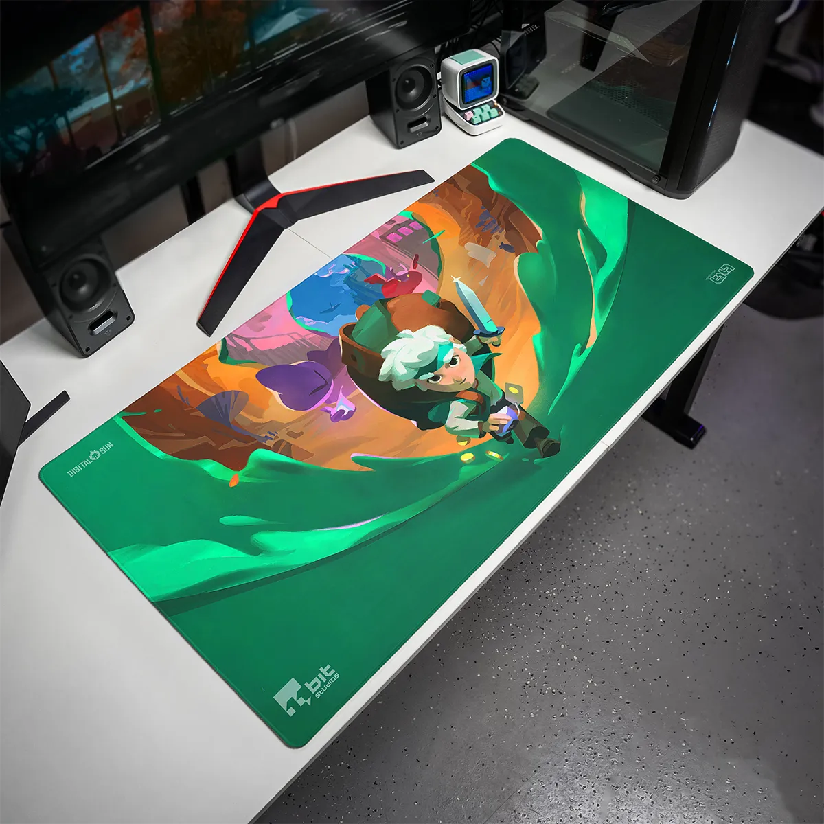 Moonlighter 2 The Endless Vault Pad - Image 4