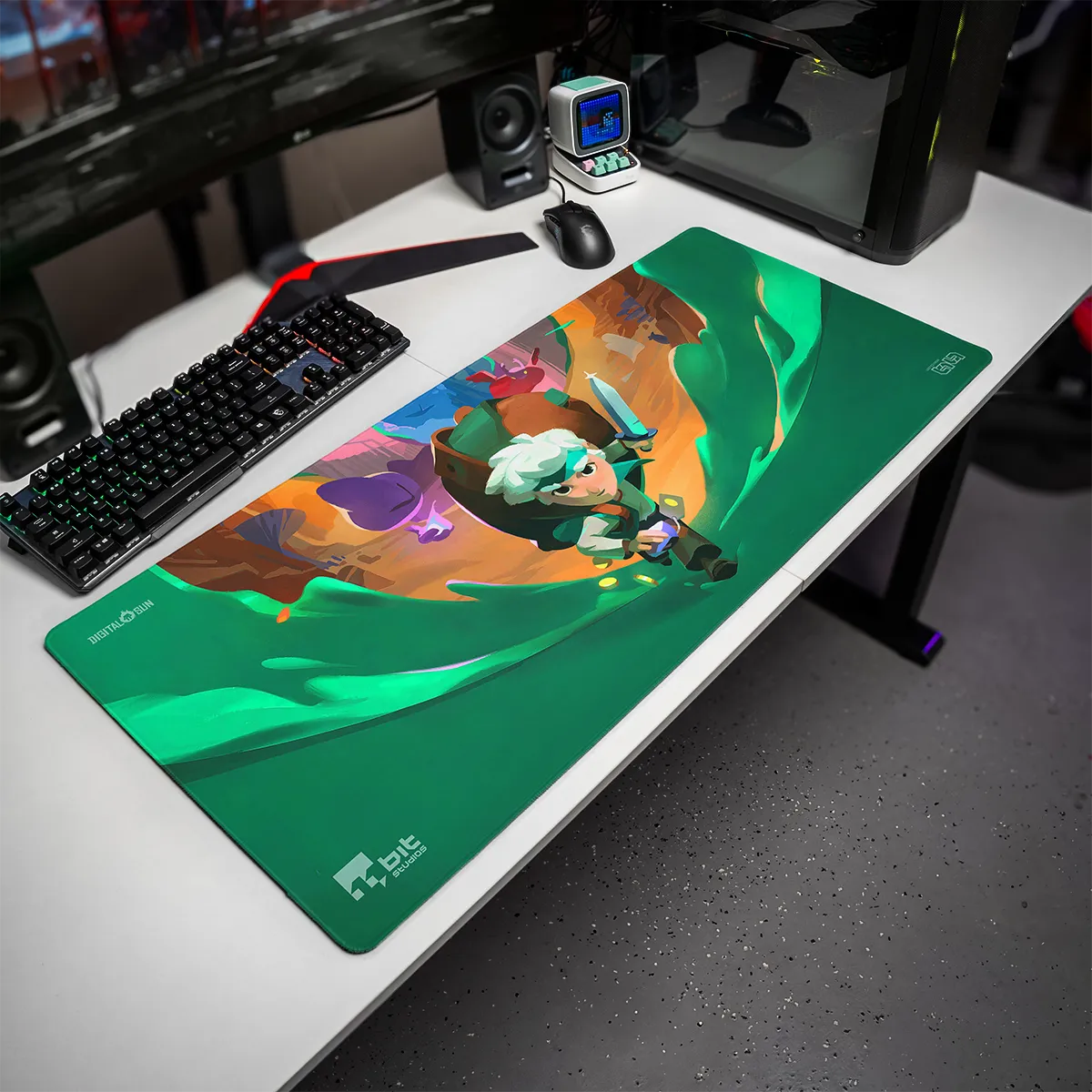 Moonlighter 2 The Endless Vault Pad - Image 9