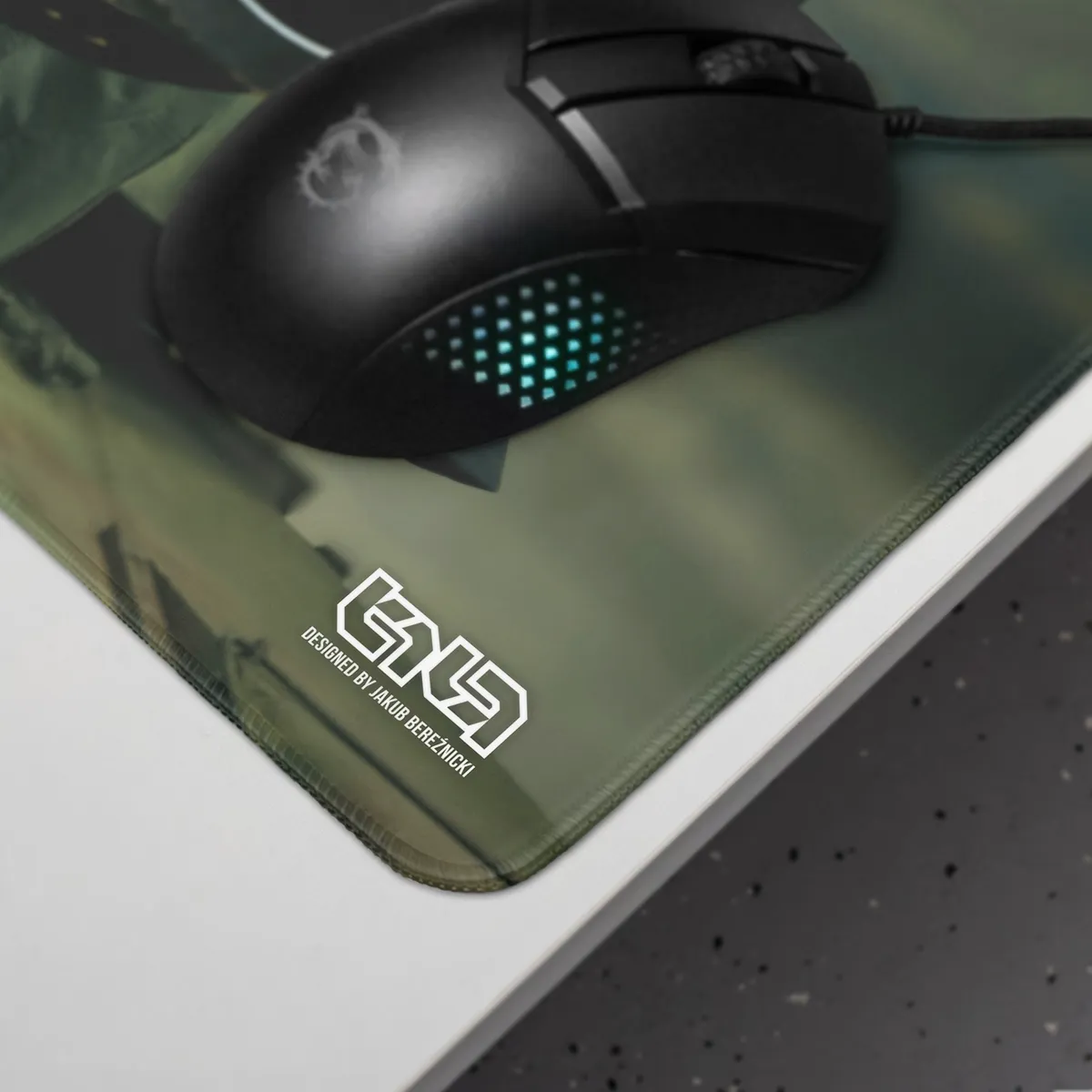 Podkładka pod Mysz 1. Warszawska Brygada Pancerna Im. Tadeusza Kościuszki 2 - Image 13