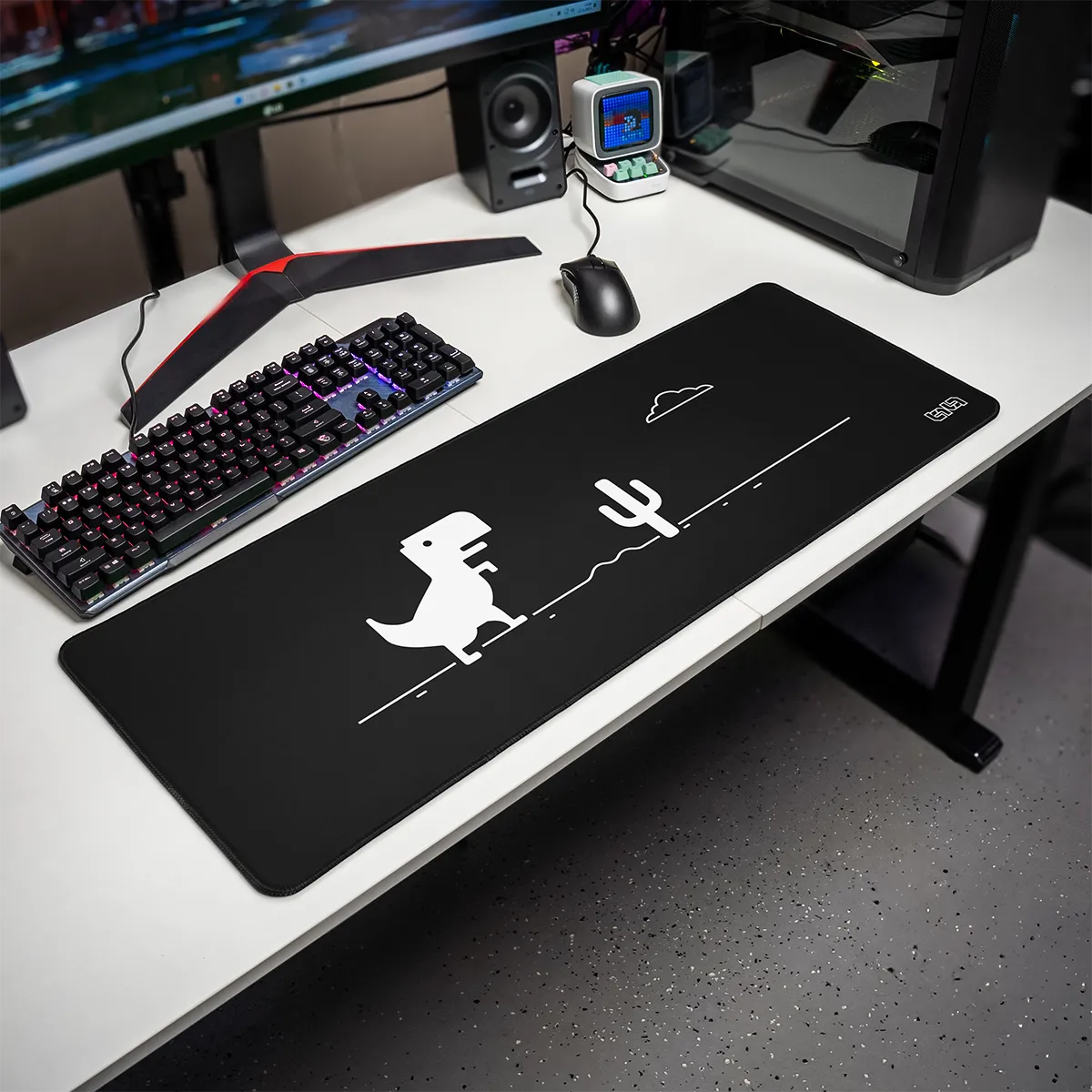 Podkładka pod Mysz Arcade Dino - Image 14
