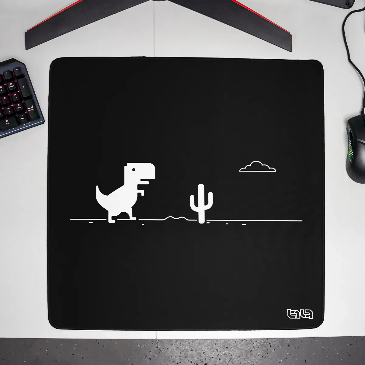 Podkładka pod Mysz Arcade Dino - Image 17