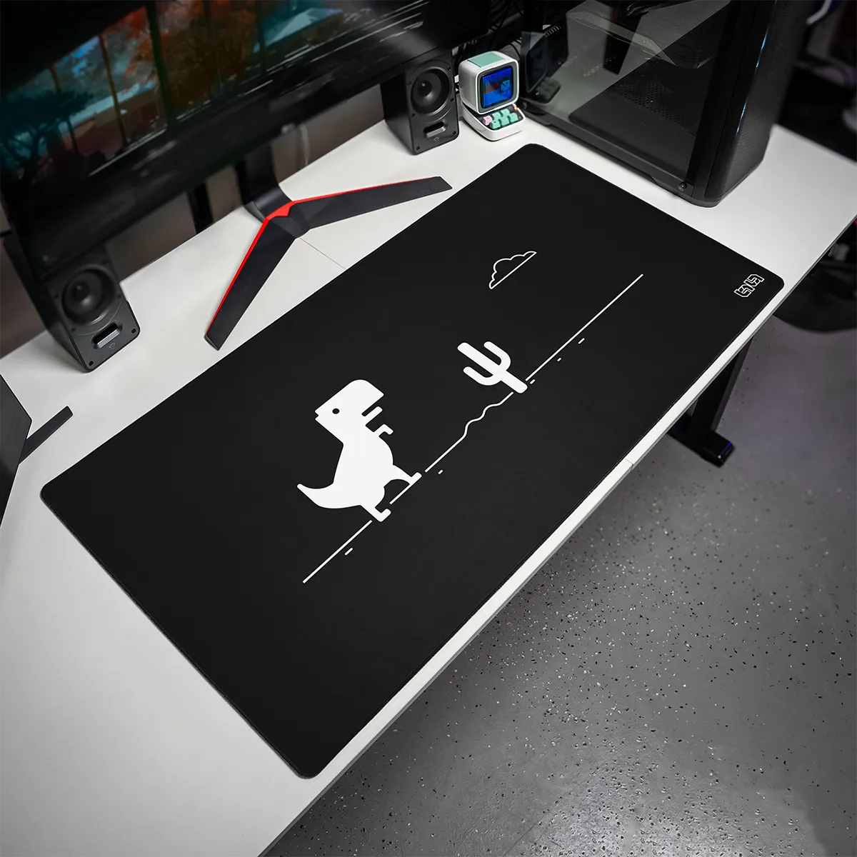 Podkładka pod Mysz Arcade Dino - Image 4