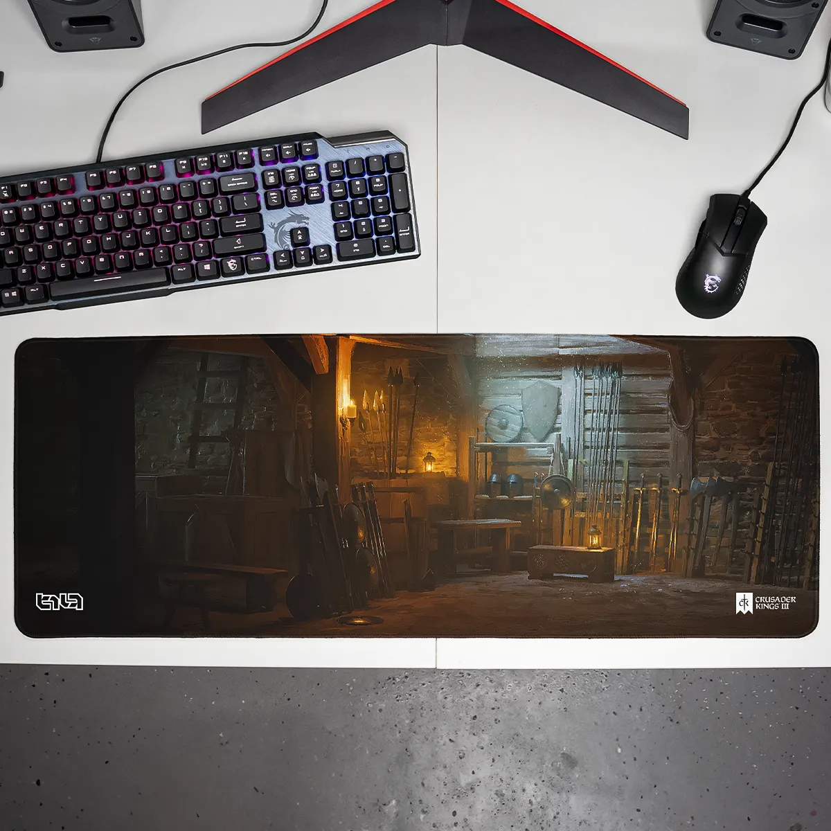 Podkładka pod Mysz Armory - Image 12