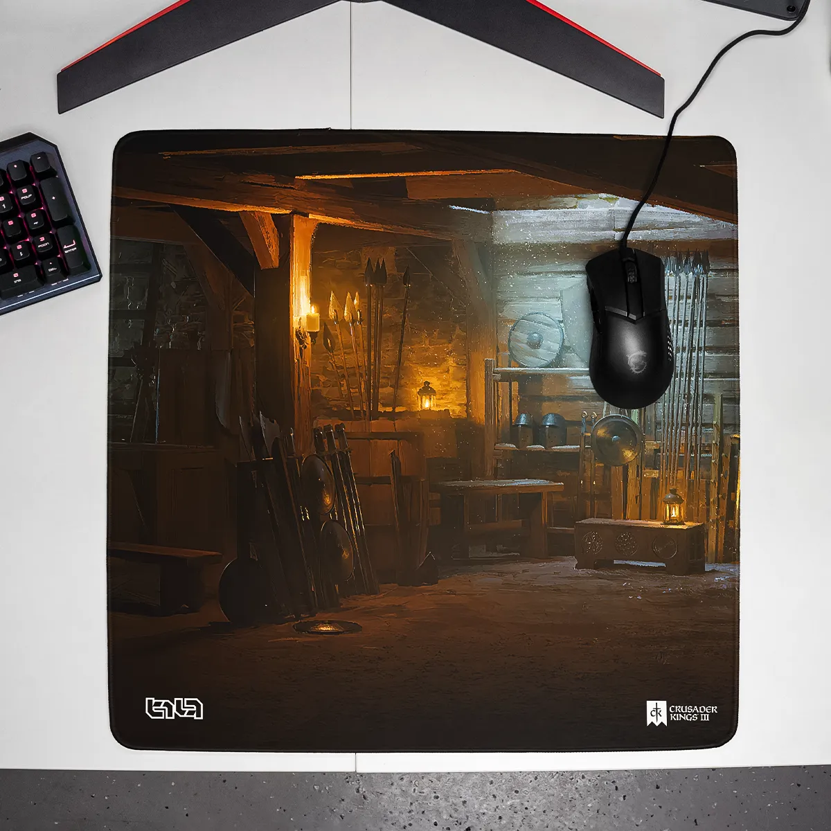 Podkładka pod Mysz Armory - Image 20