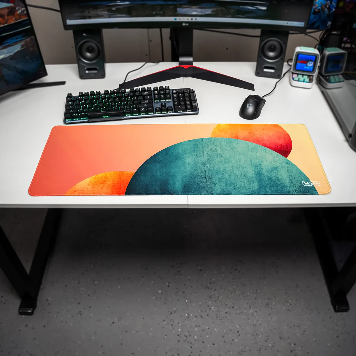 Podkładka pod Mysz Astralne Okręgi - Image 15