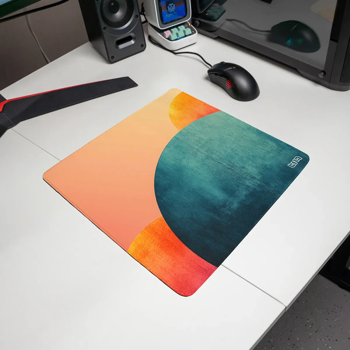 Podkładka pod Mysz Astralne Okręgi - Image 23
